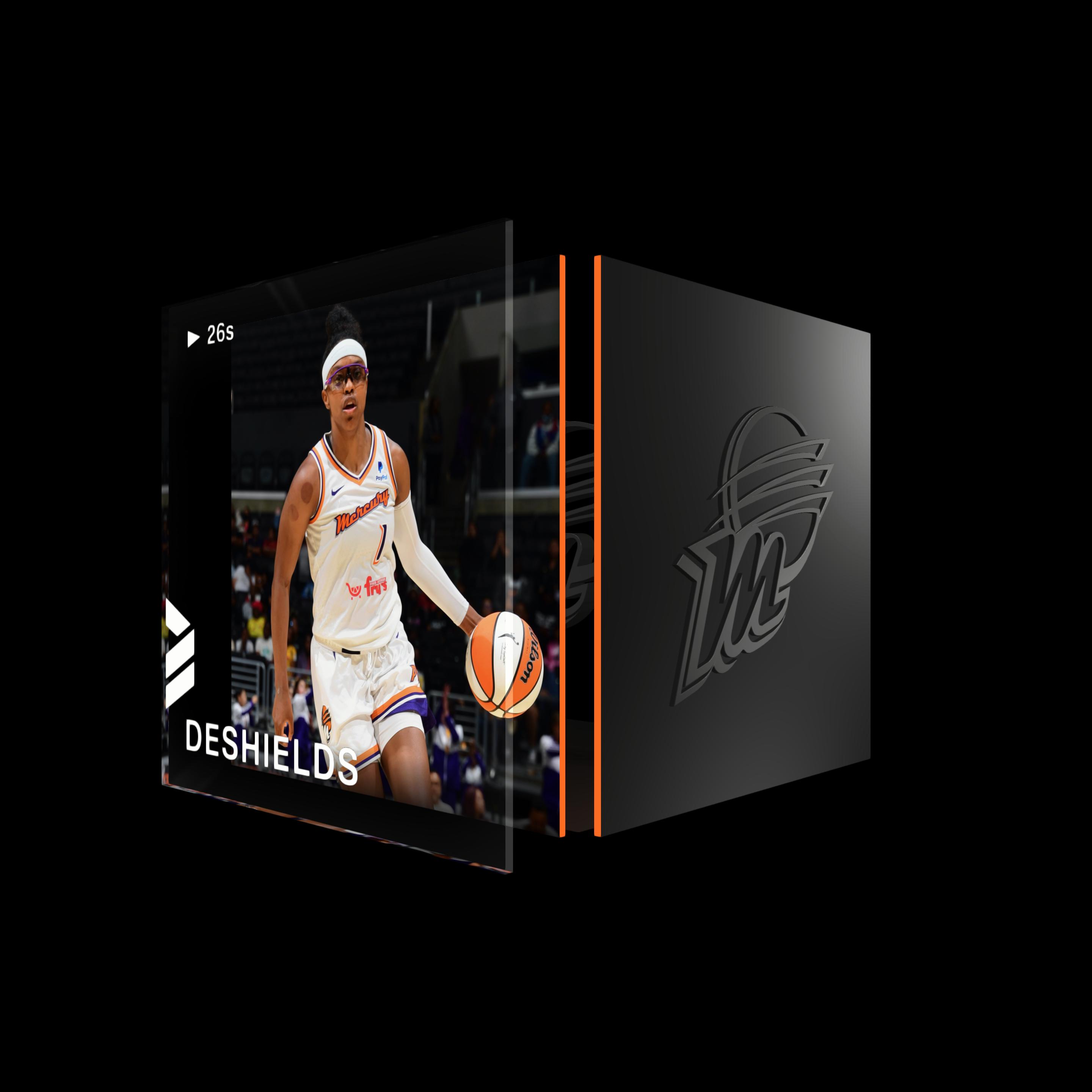 Diamond DeShields
