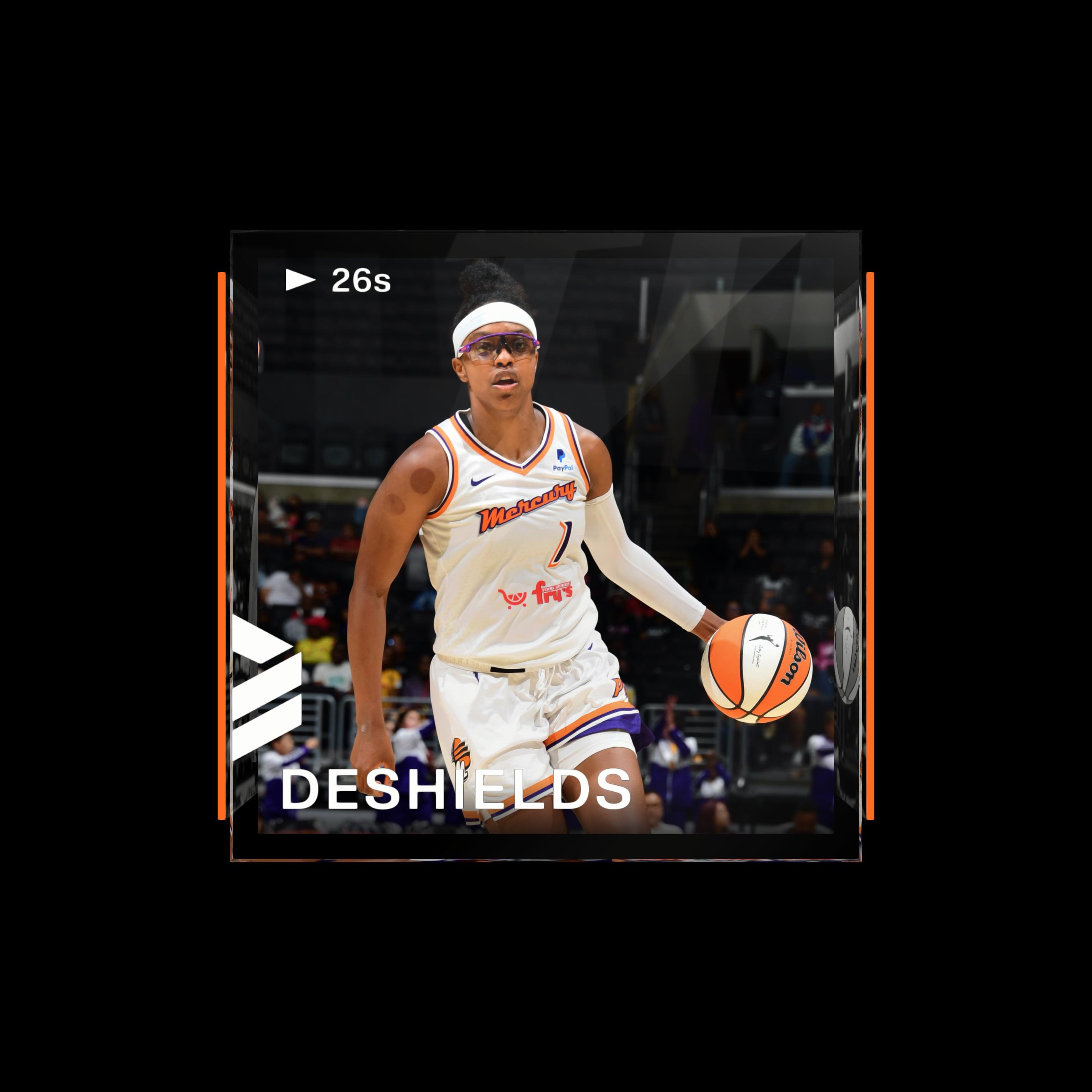 Diamond DeShields