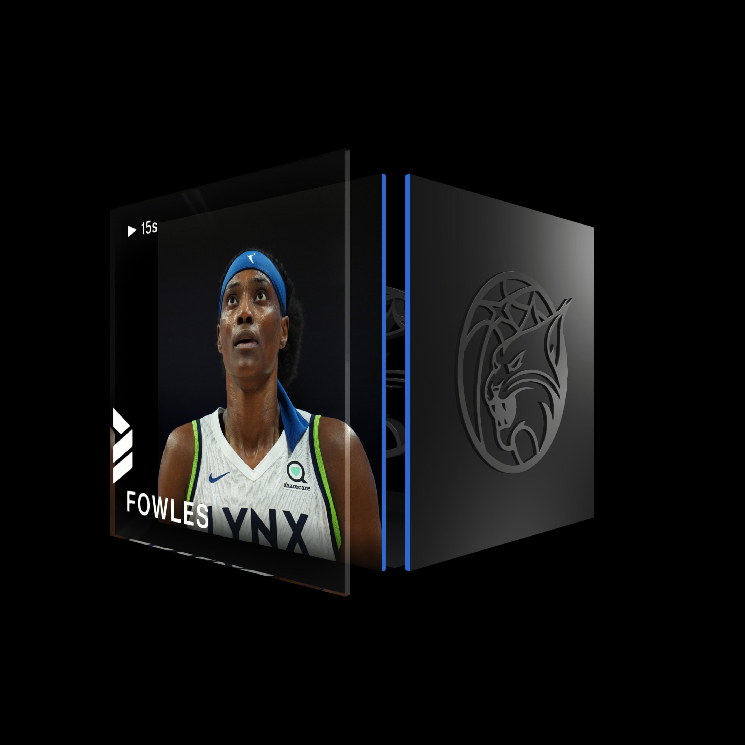 Sylvia Fowles