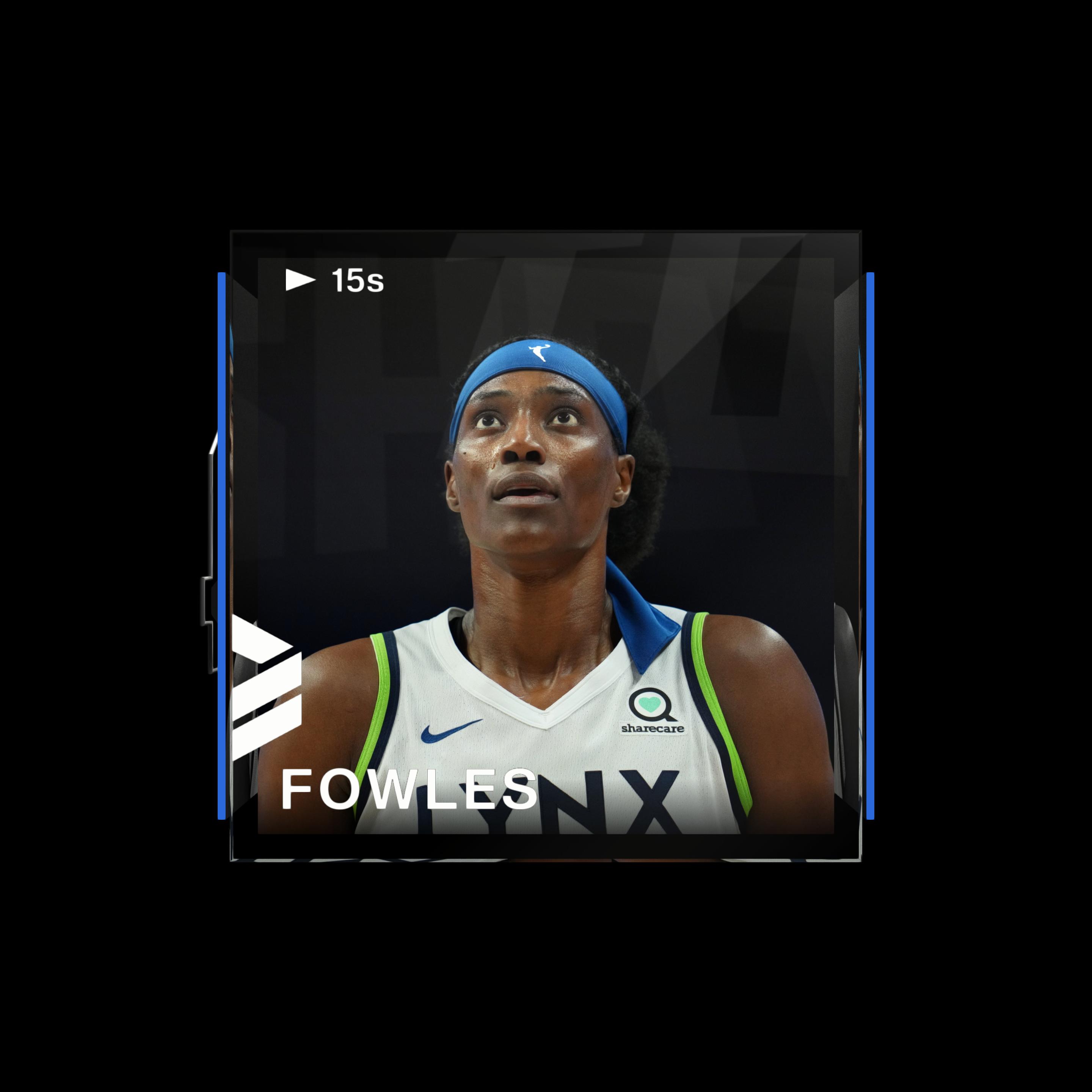 Sylvia Fowles