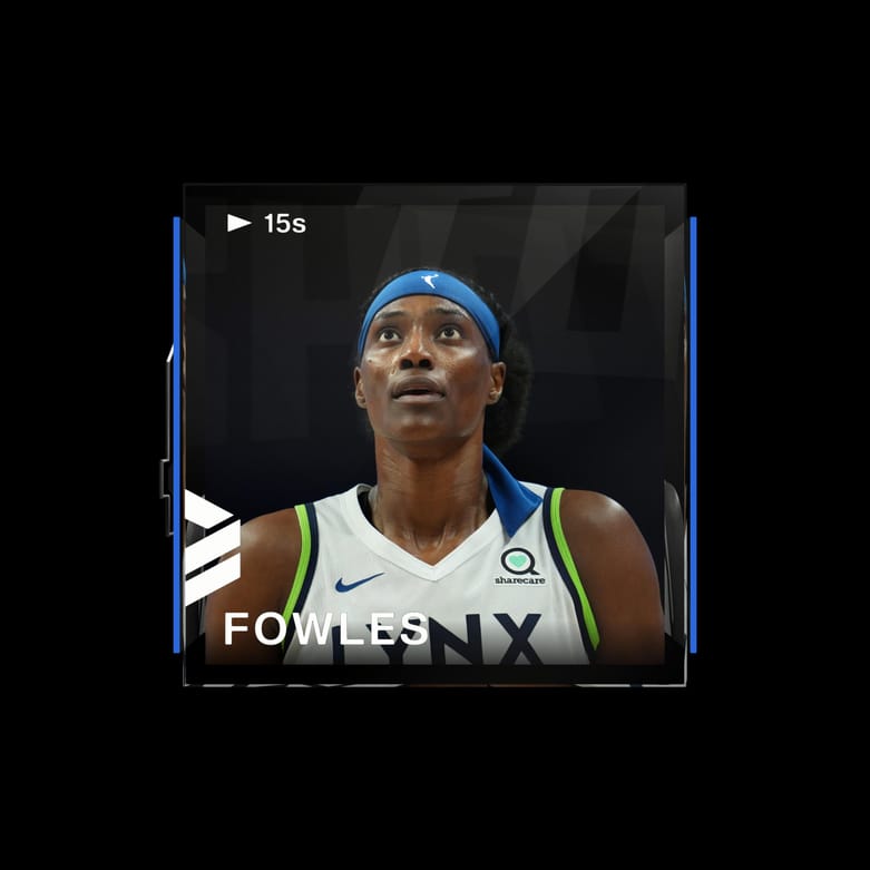 Sylvia Fowles