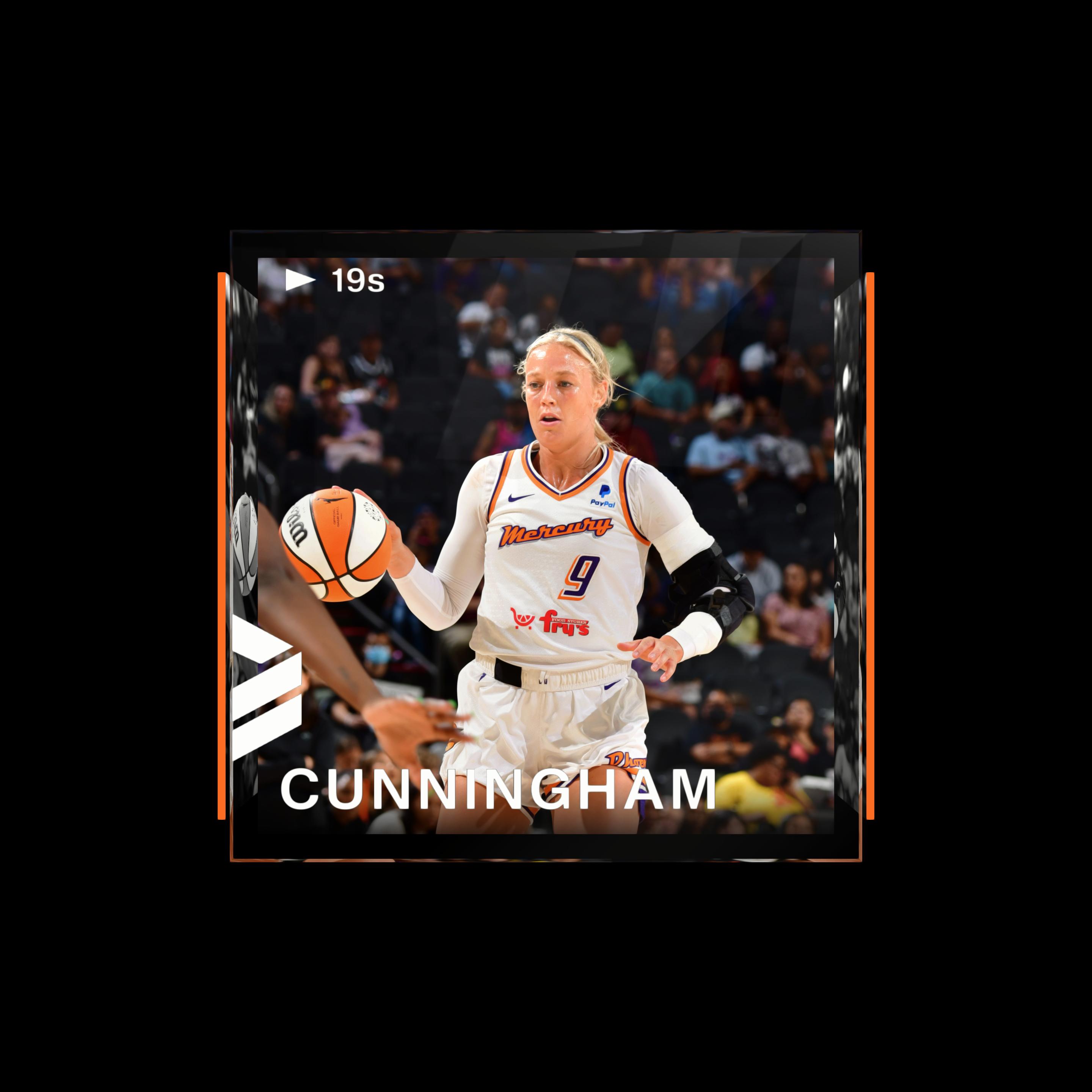 Sophie Cunningham