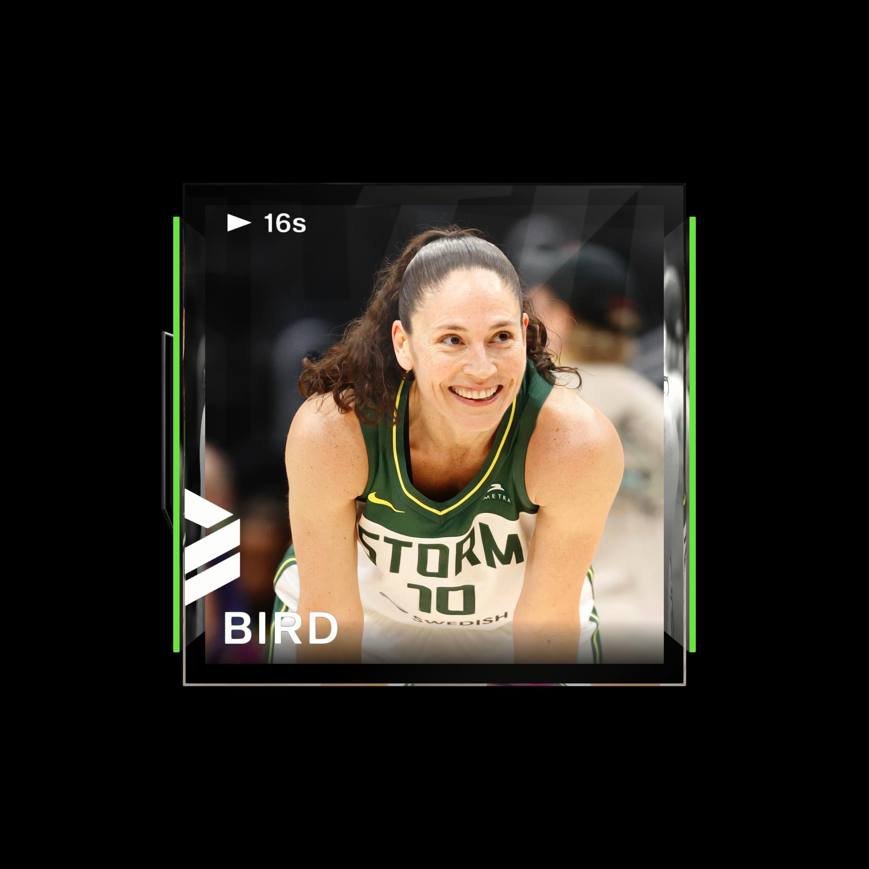 Sue Bird