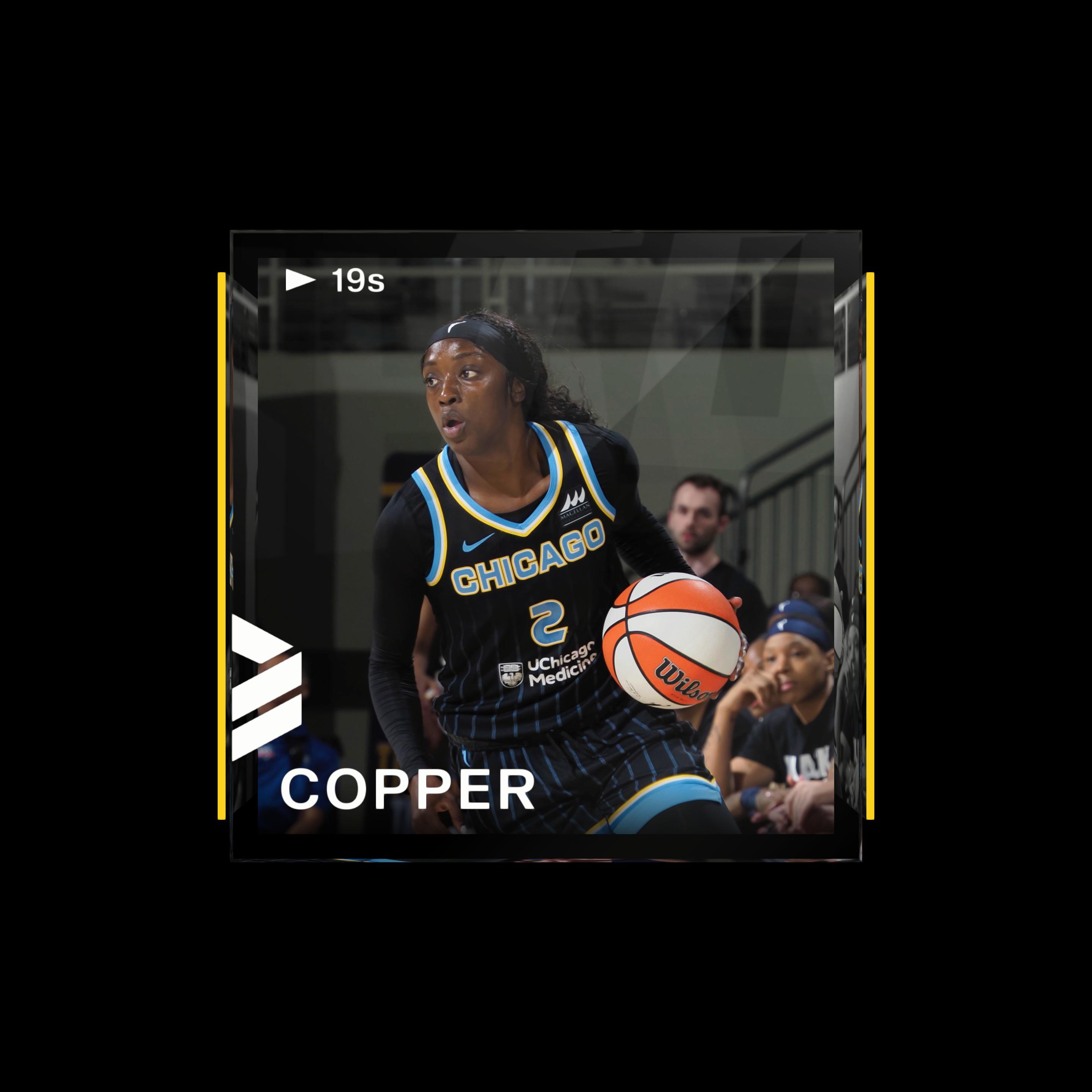 Kahleah Copper