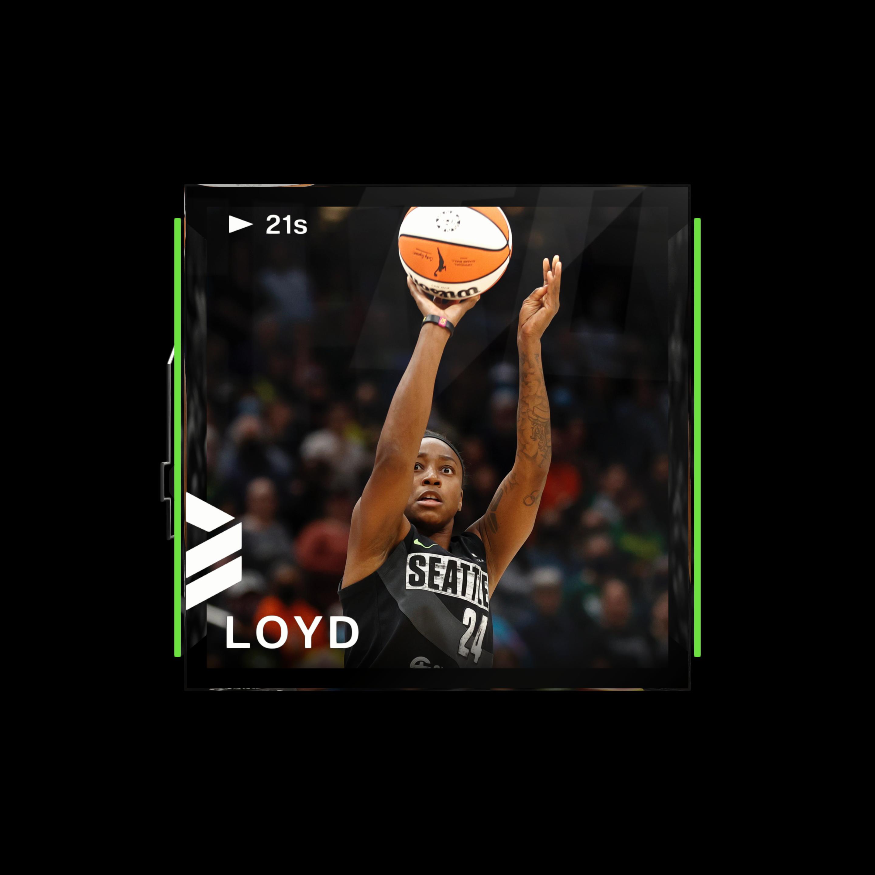Jewell Loyd