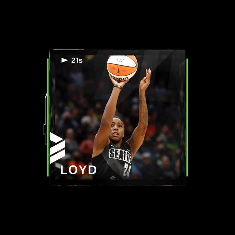 Jewell Loyd