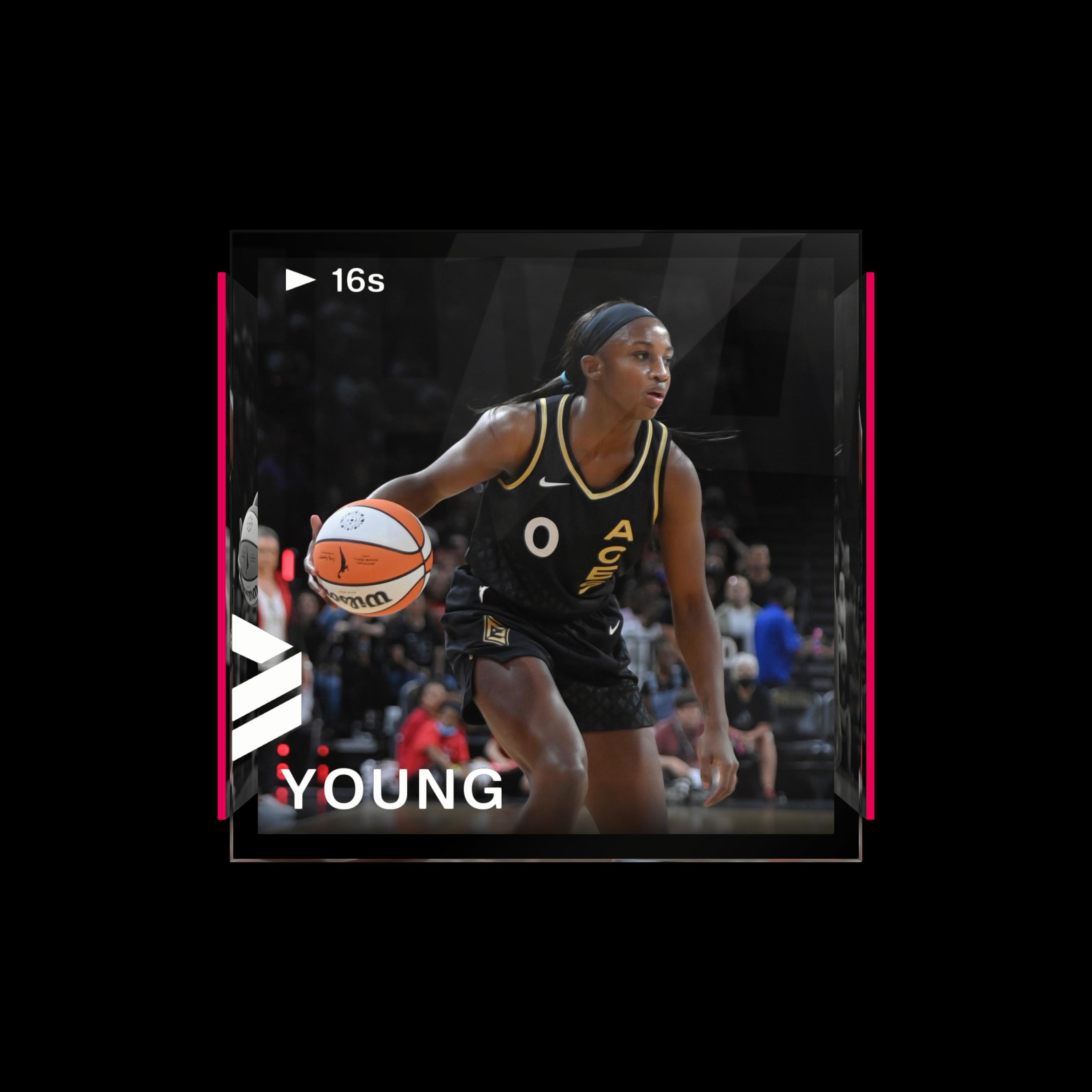 Jackie Young