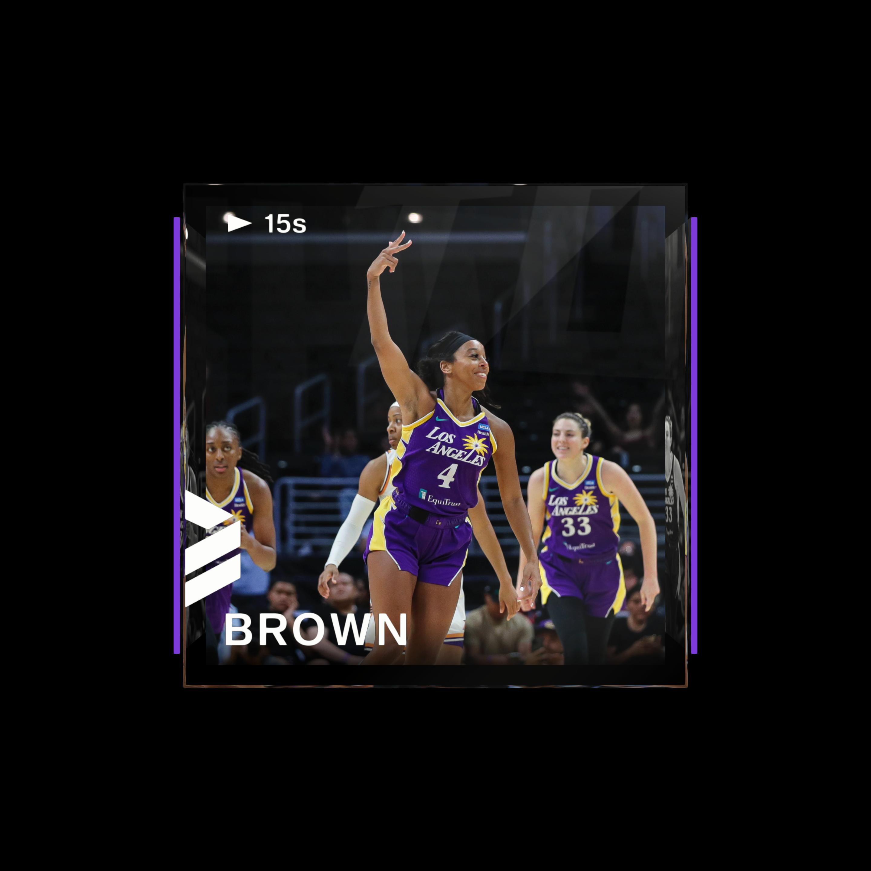 Lexie Brown