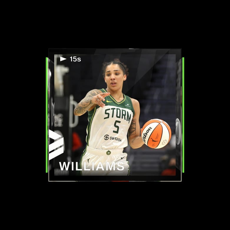 Gabby Williams