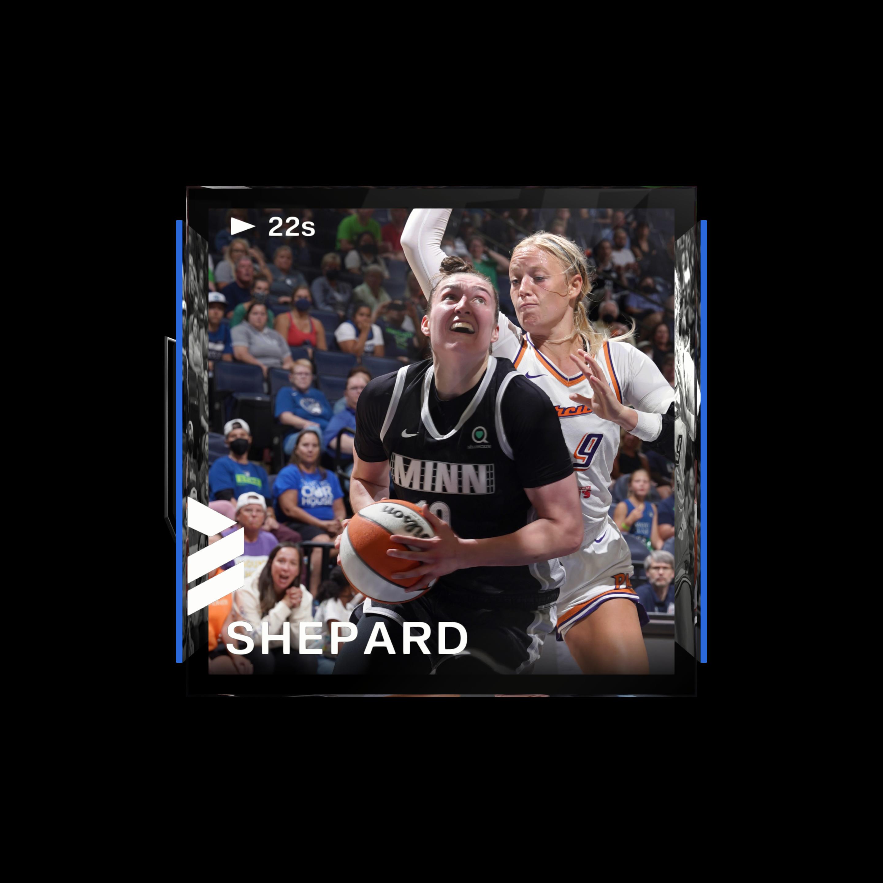 Jessica Shepard