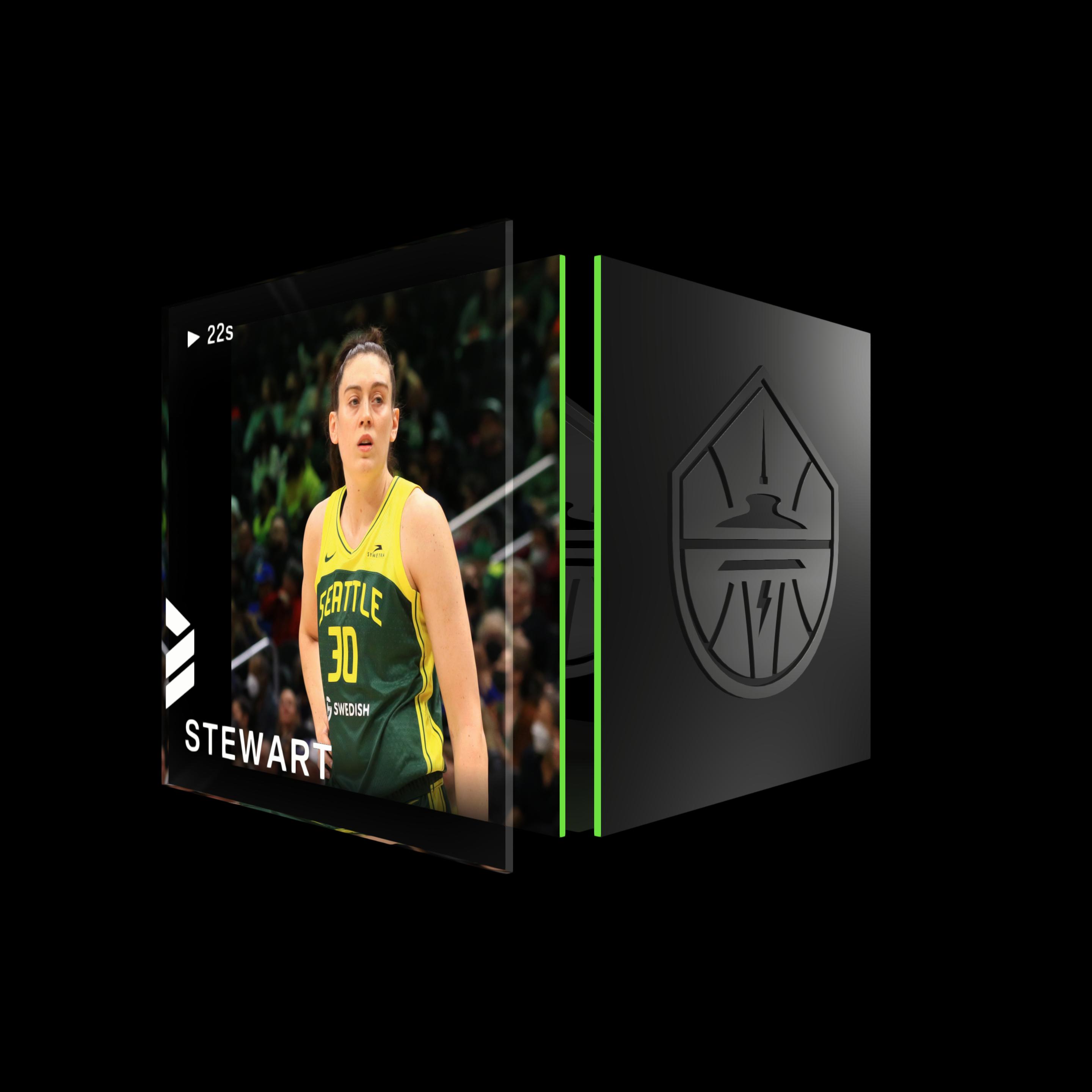 Breanna Stewart