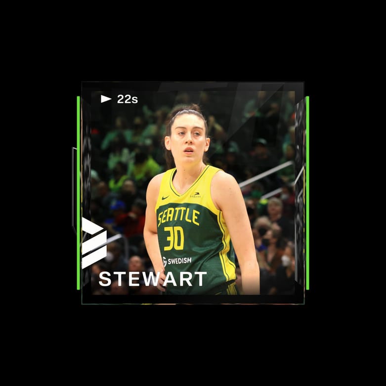 Breanna Stewart