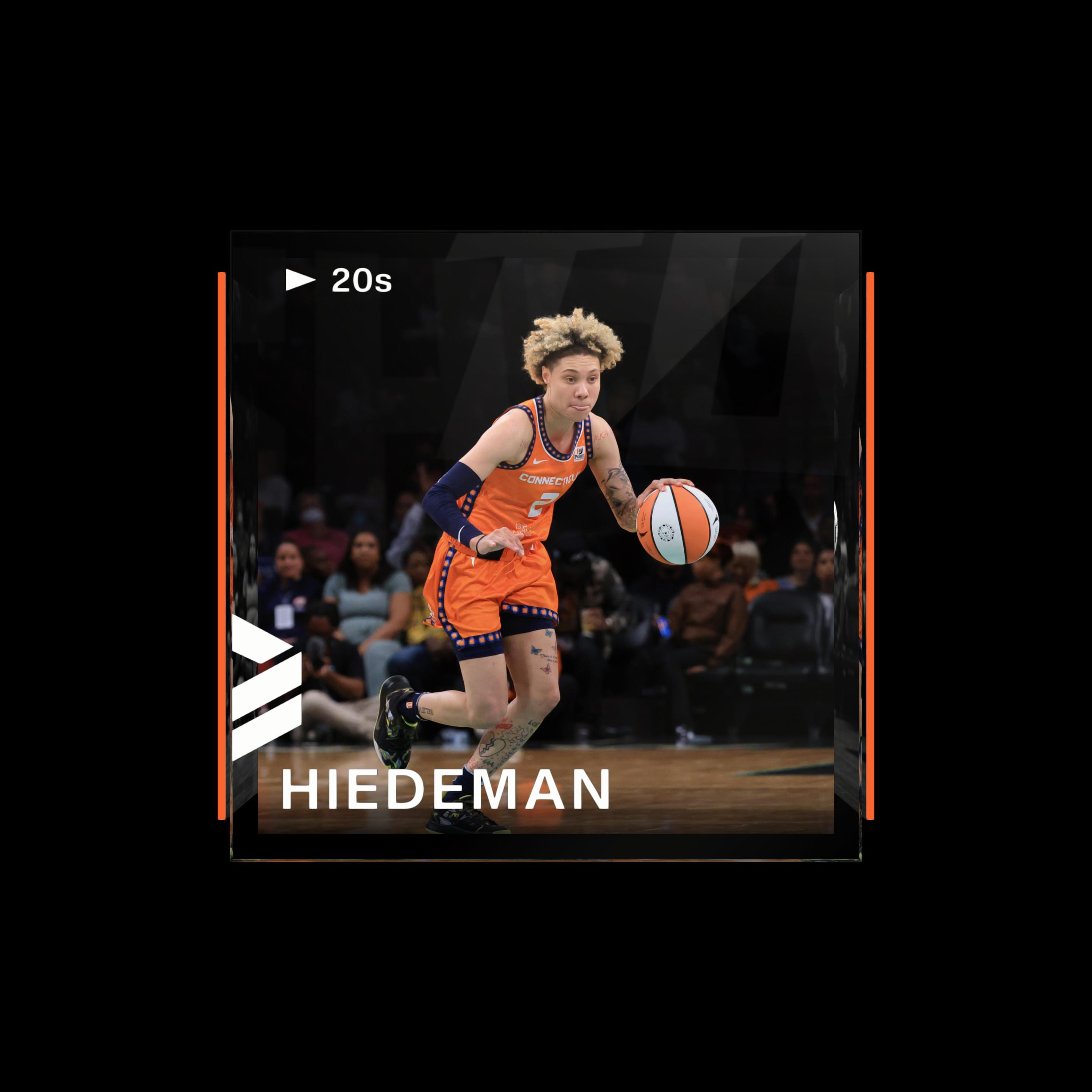 Natisha Hiedeman
