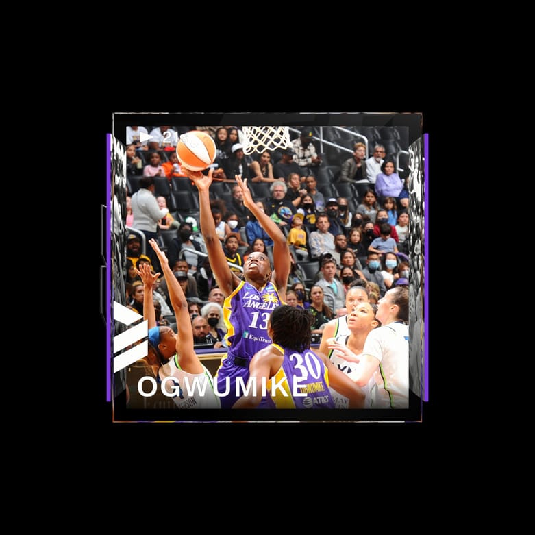 Chiney Ogwumike