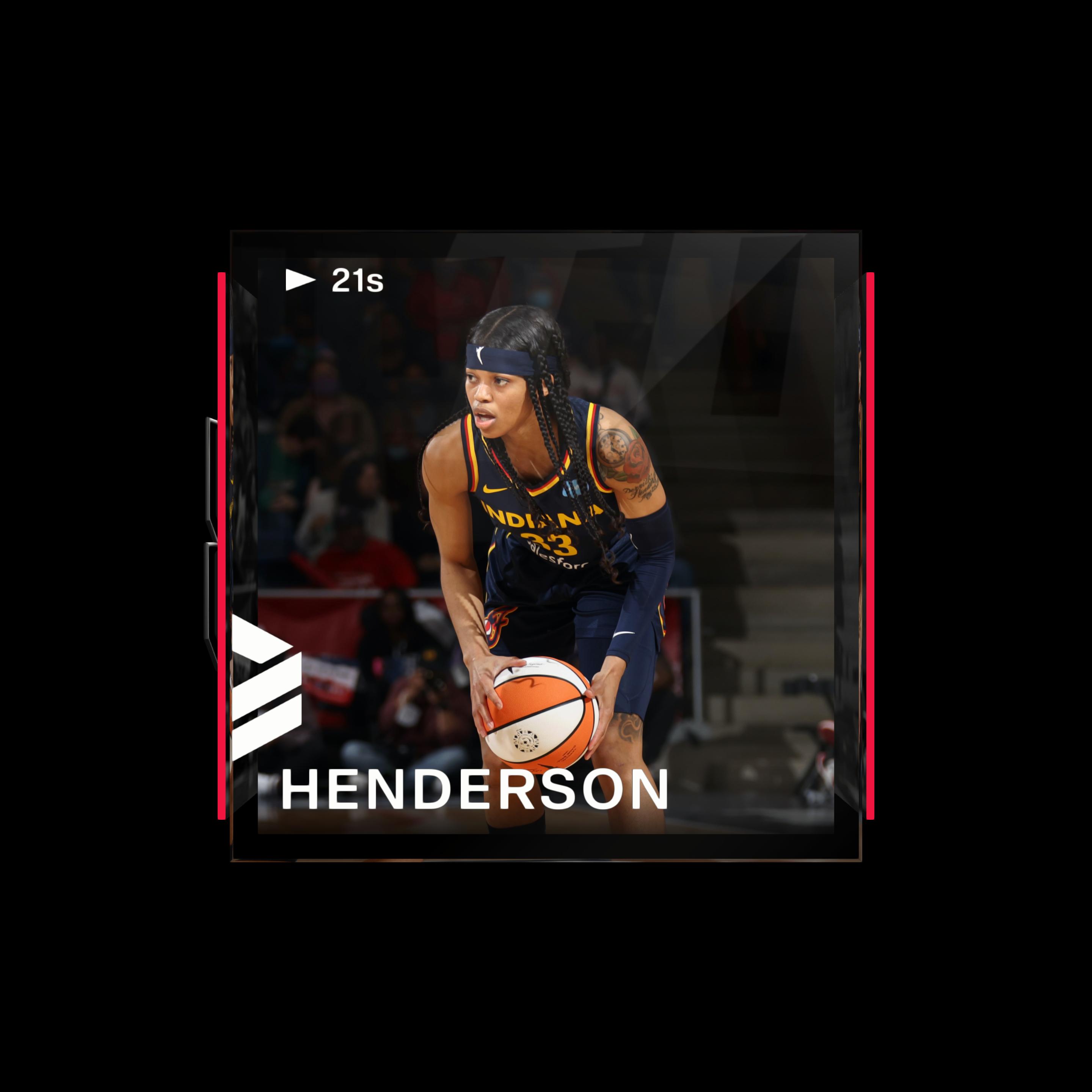Destanni Henderson