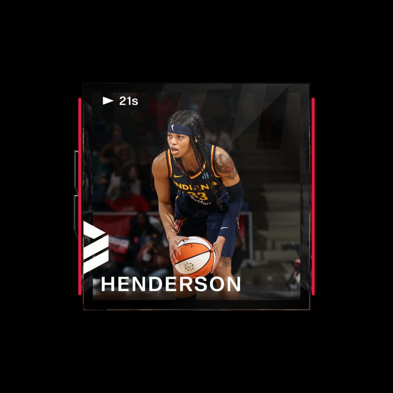 Destanni Henderson
