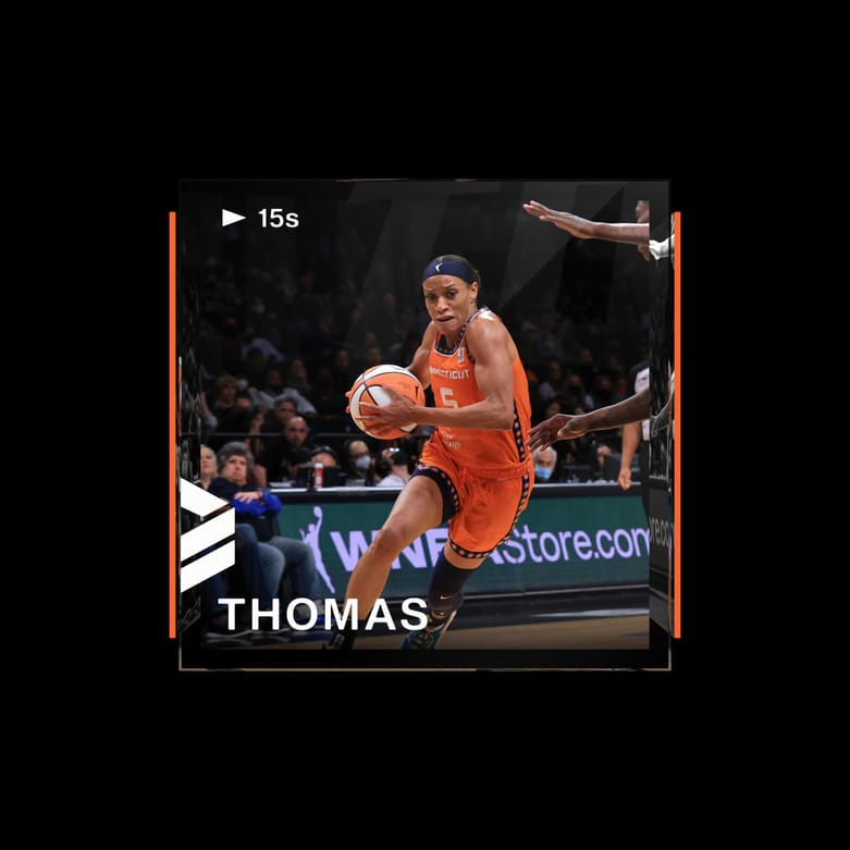 Jasmine Thomas