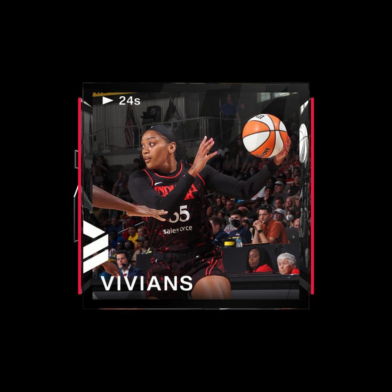 Victoria Vivians