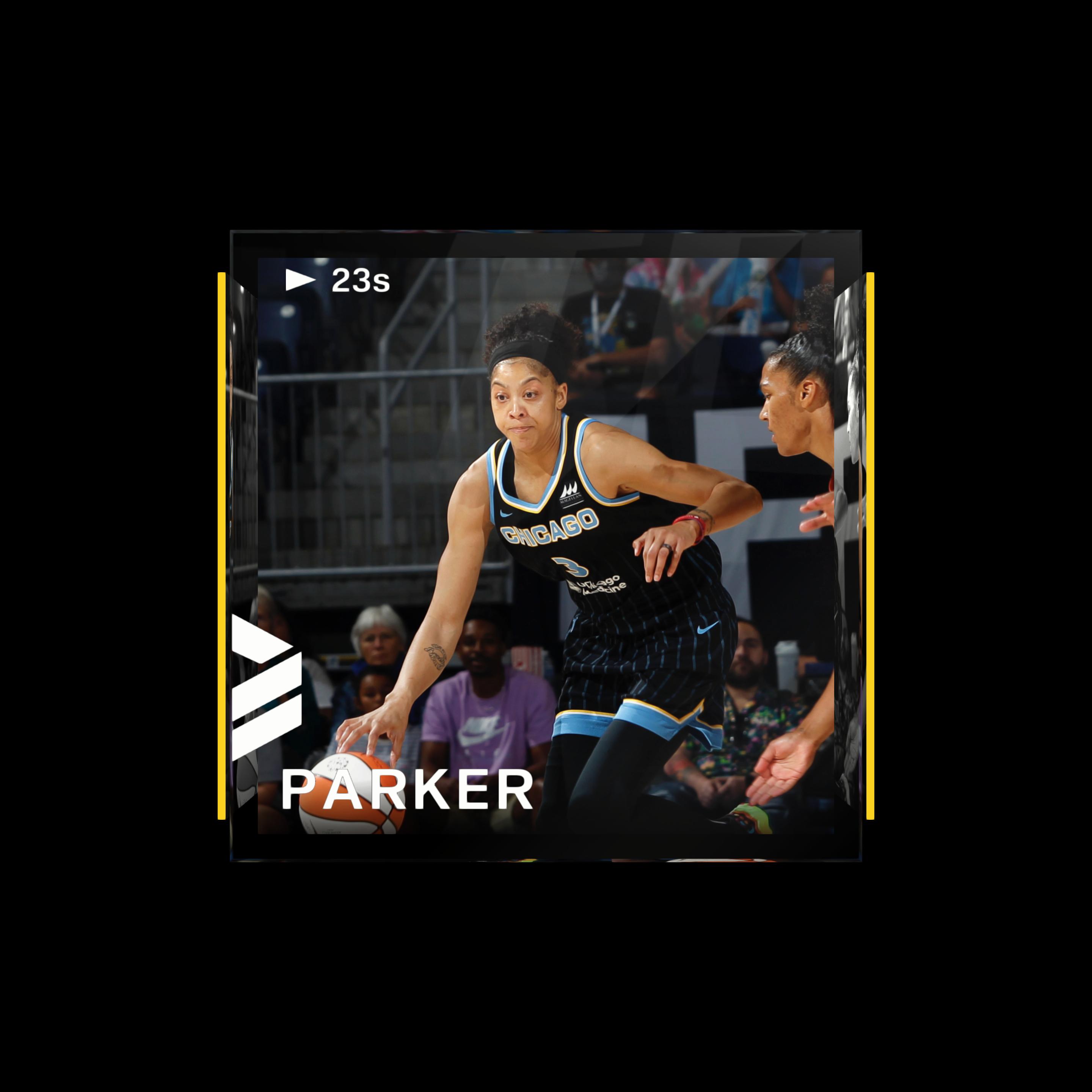 Candace Parker