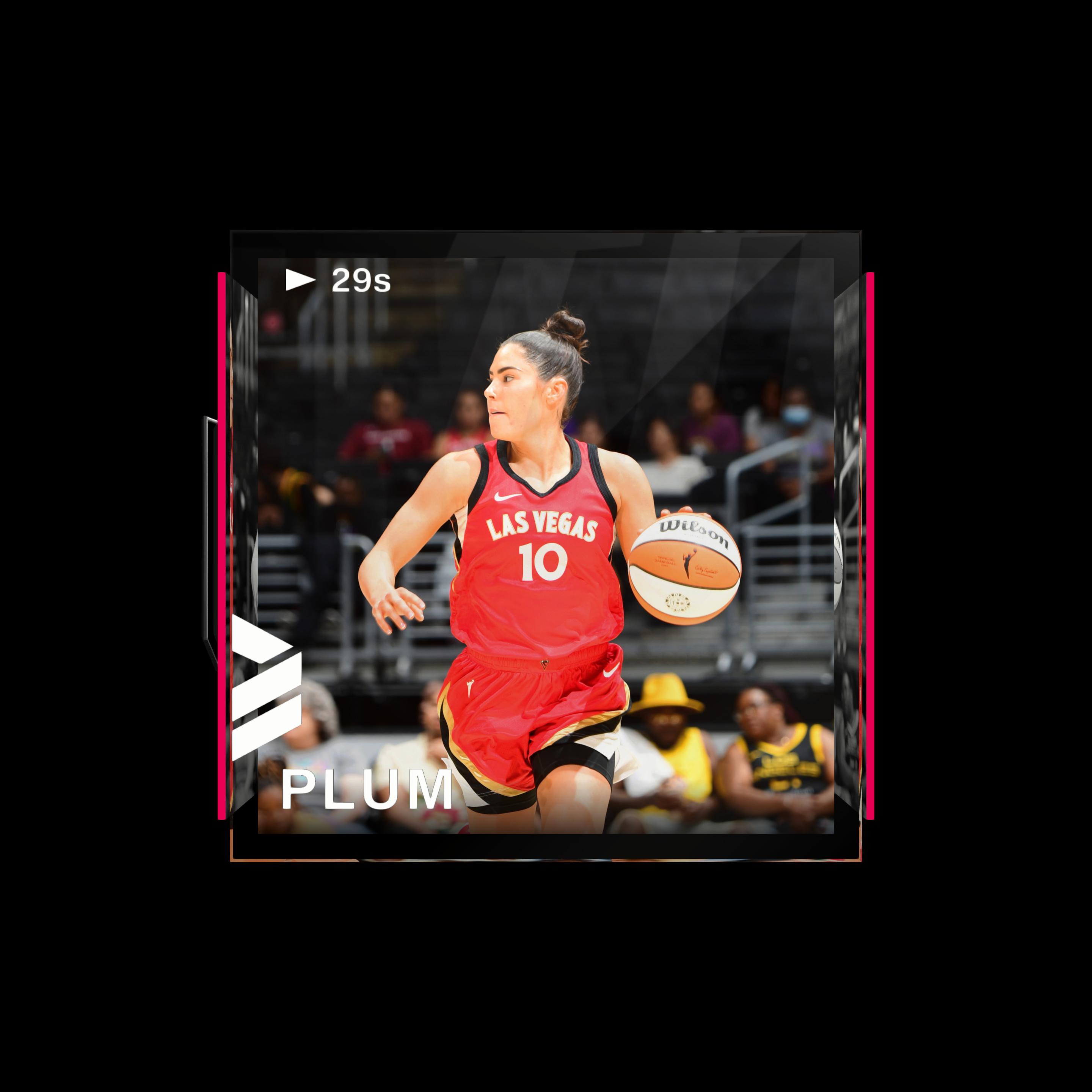 Kelsey Plum