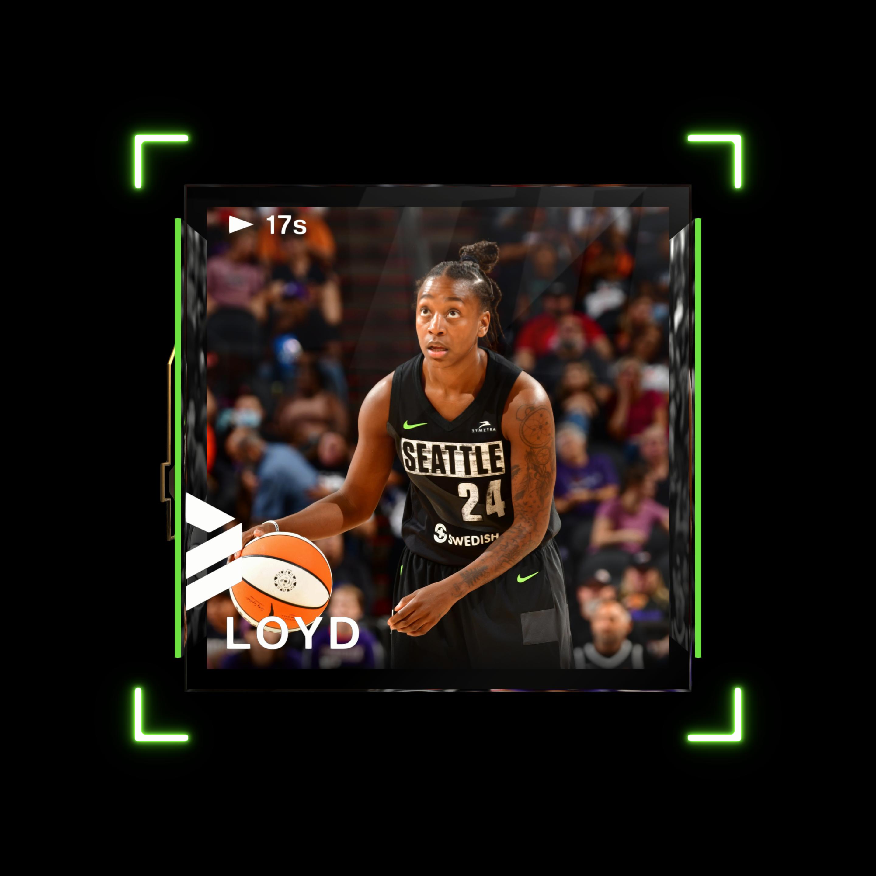 Jewell Loyd