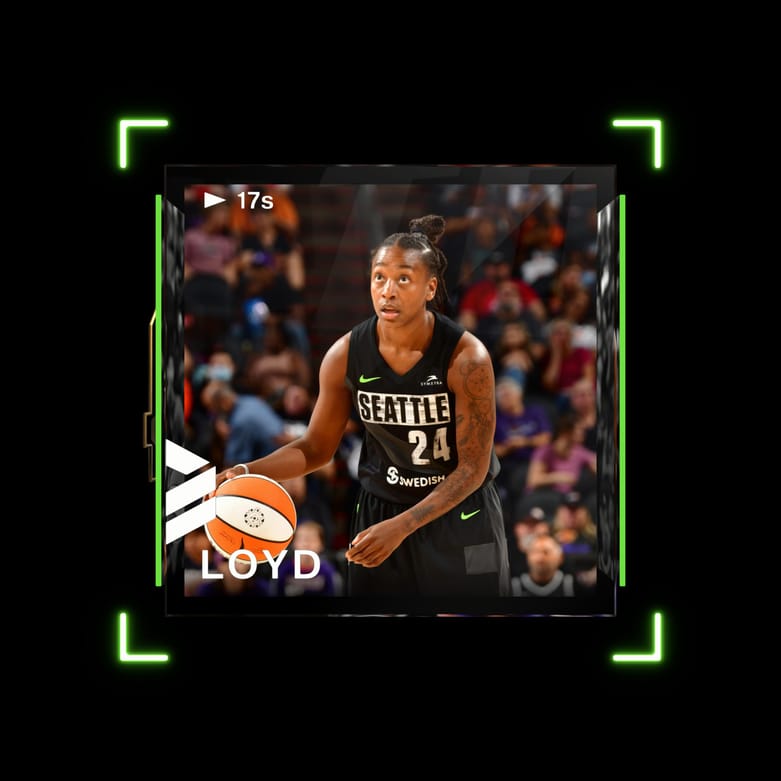 Jewell Loyd