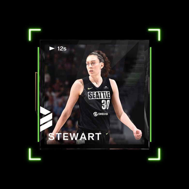Breanna Stewart