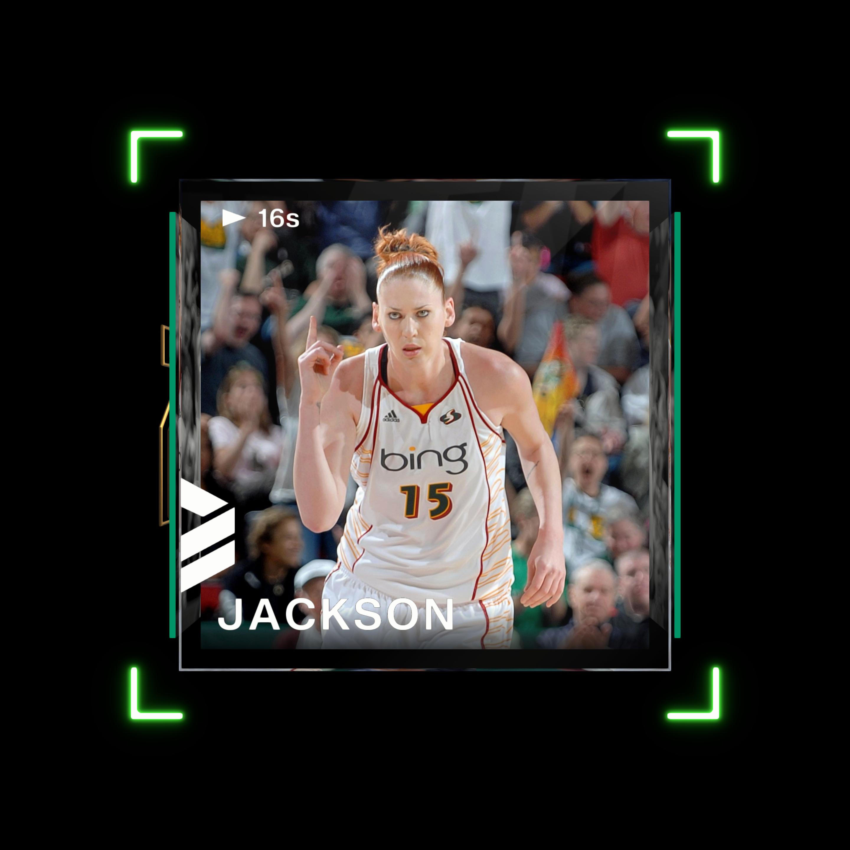 Lauren Jackson