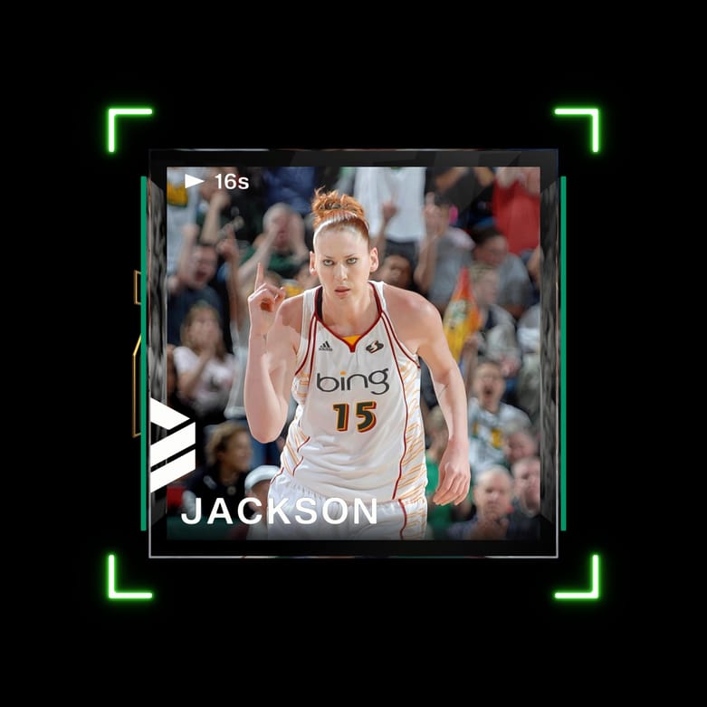 Lauren Jackson