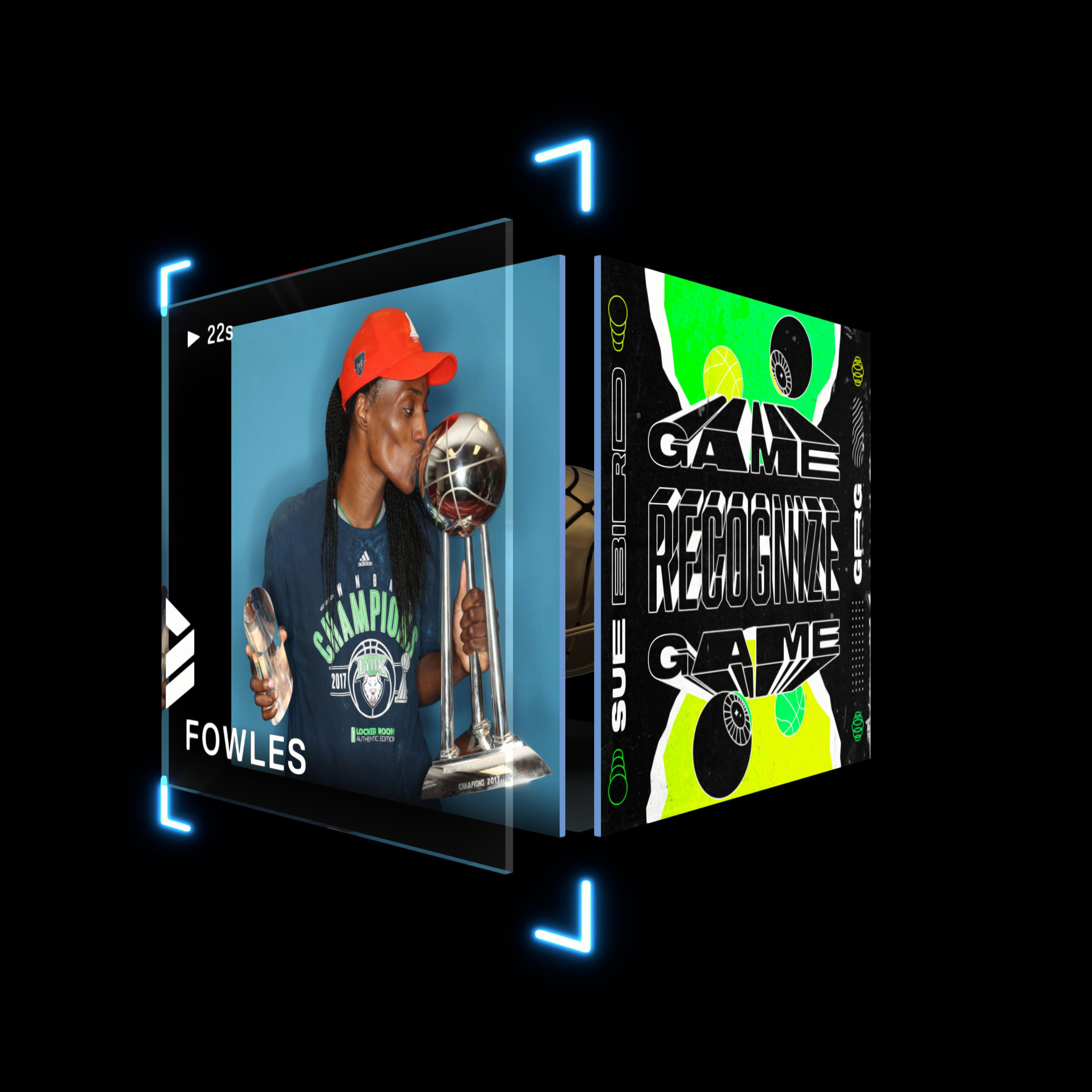 Sylvia Fowles