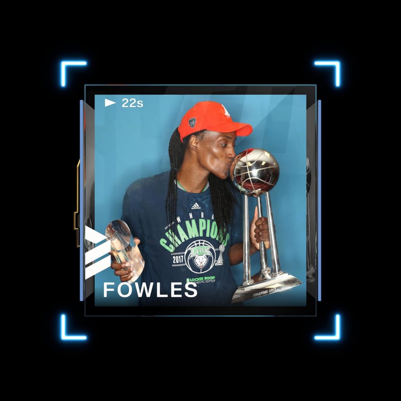 Sylvia Fowles