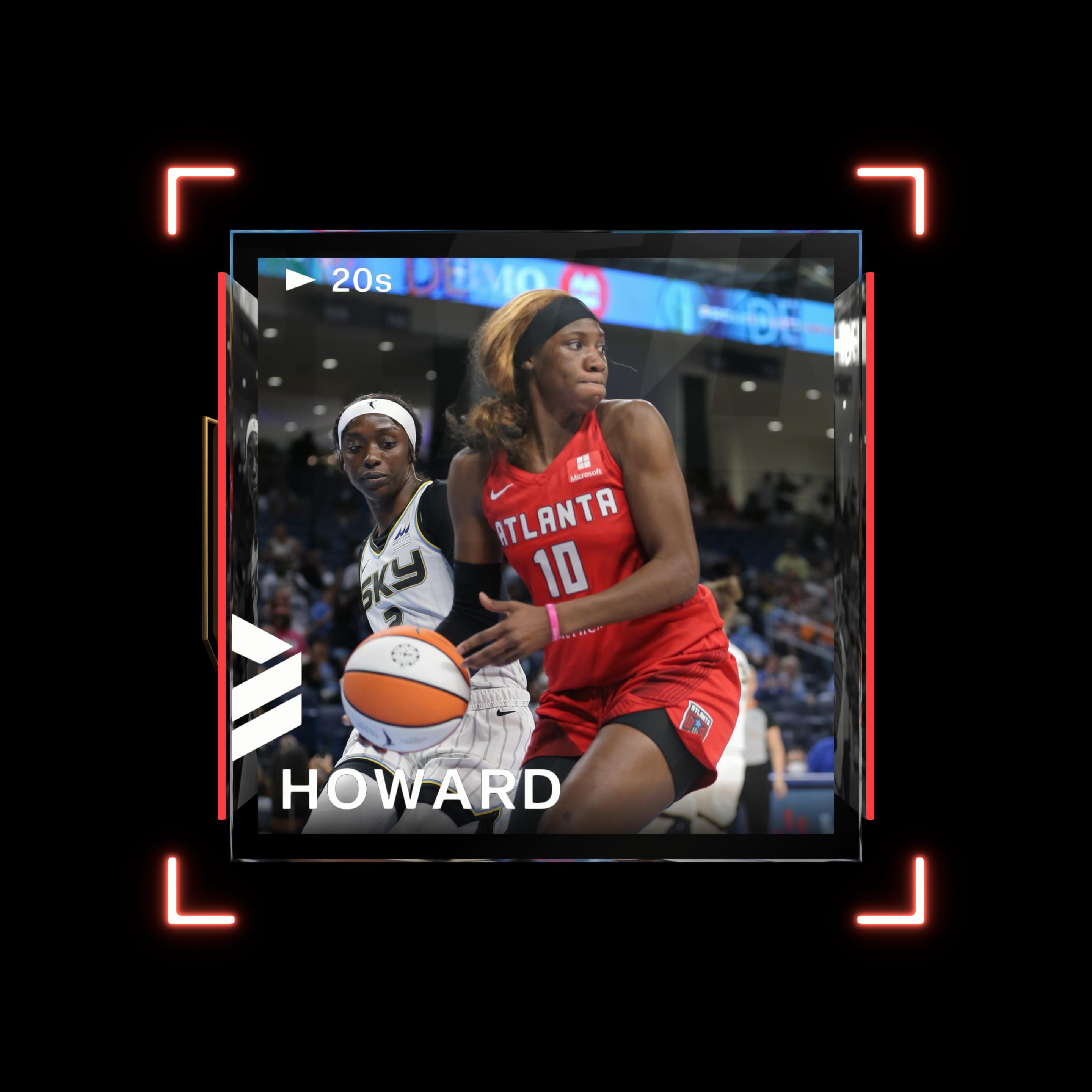 Rhyne Howard