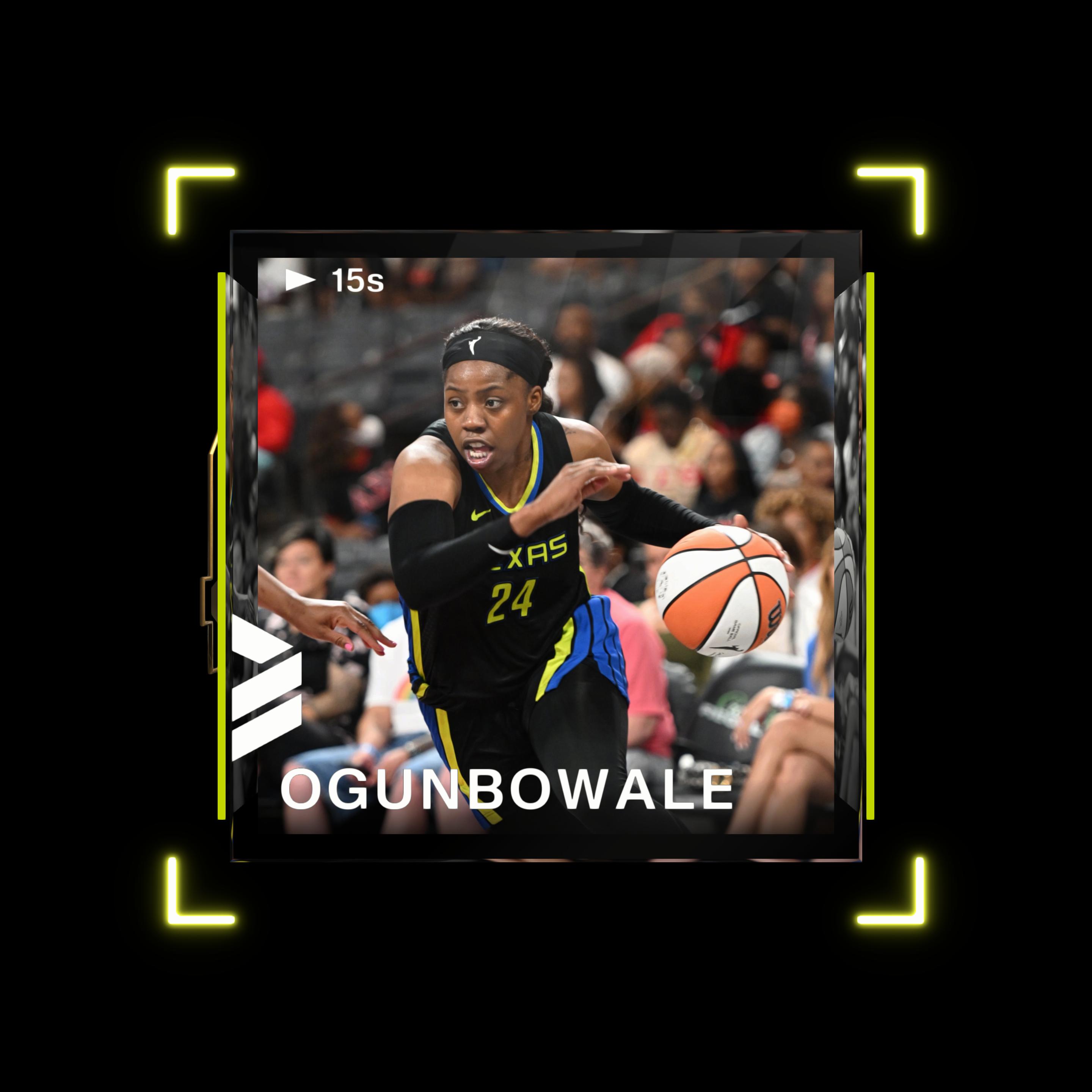 Arike Ogunbowale