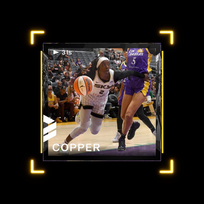 Kahleah Copper