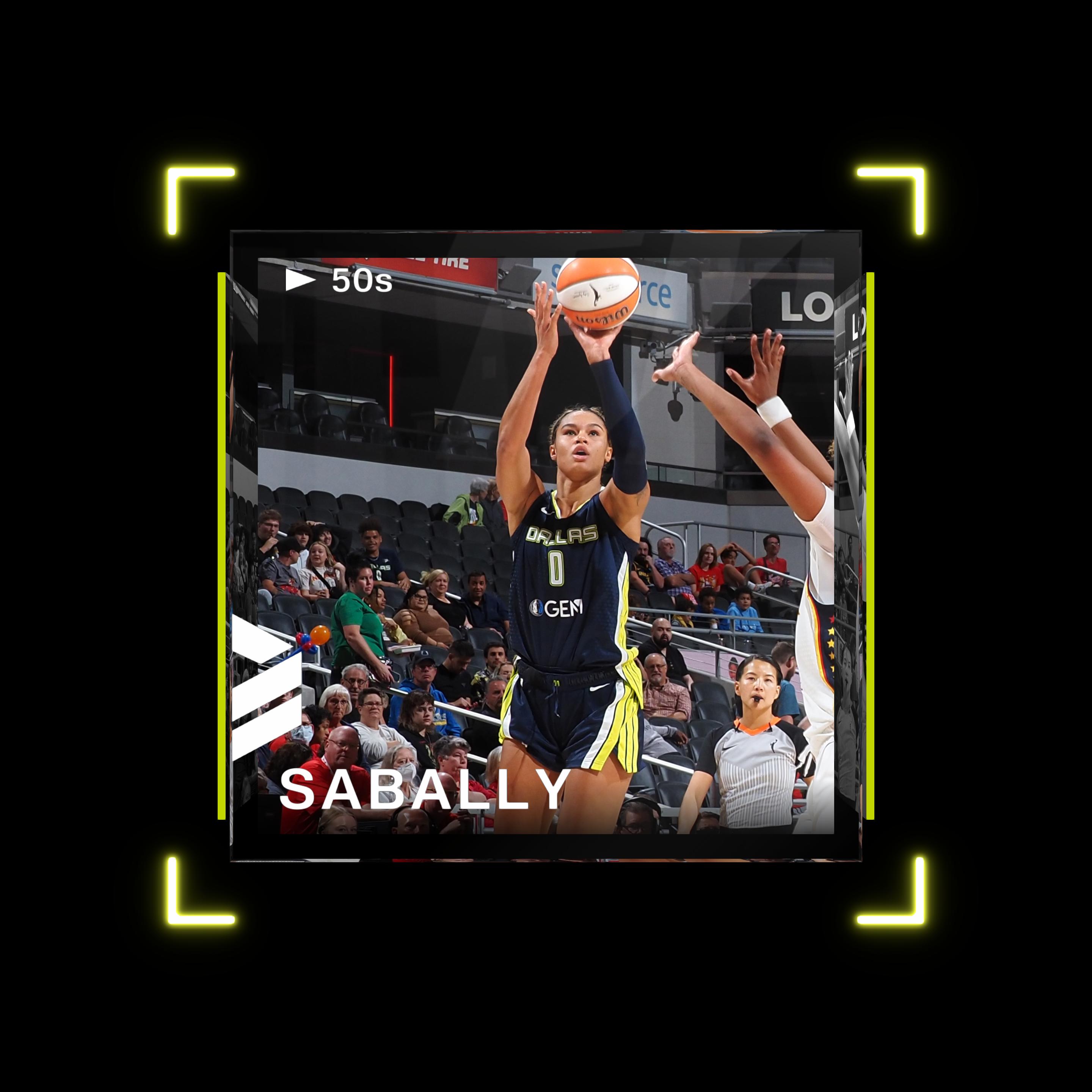 Satou Sabally