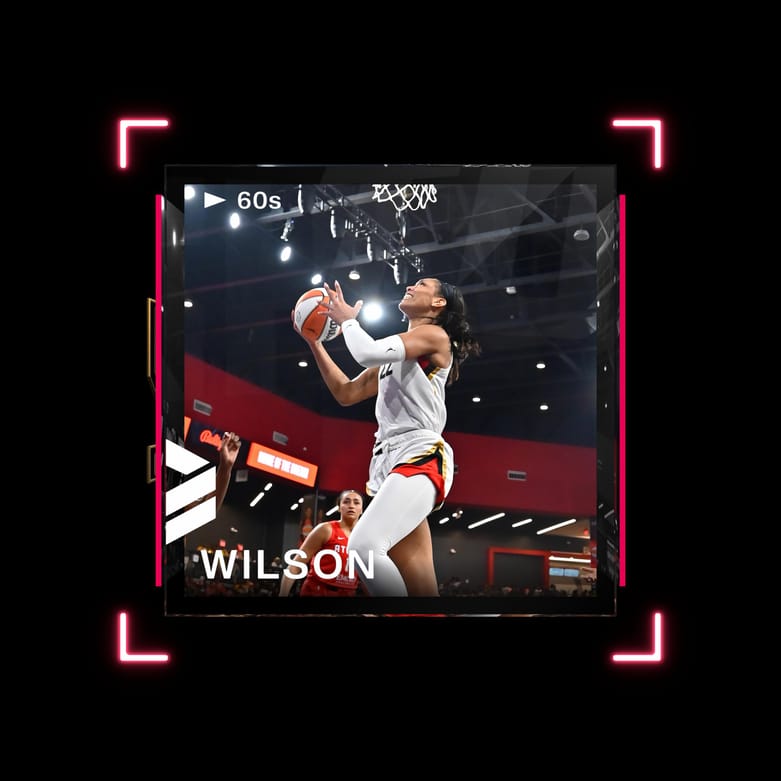 A'ja Wilson