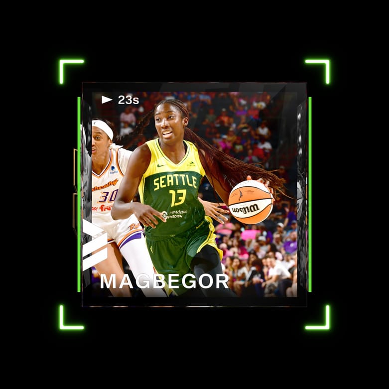 Ezi Magbegor