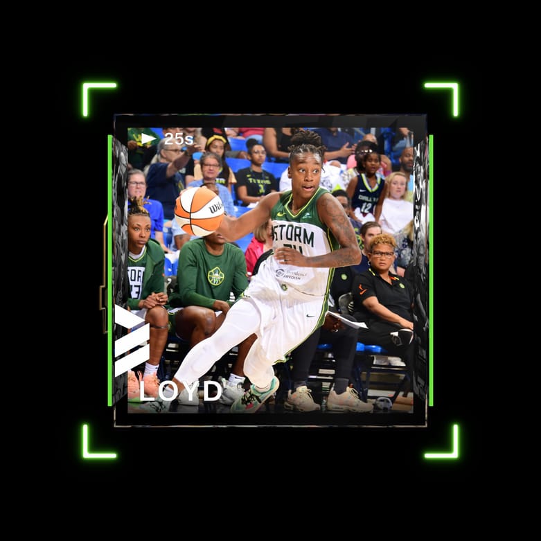 Jewell Loyd