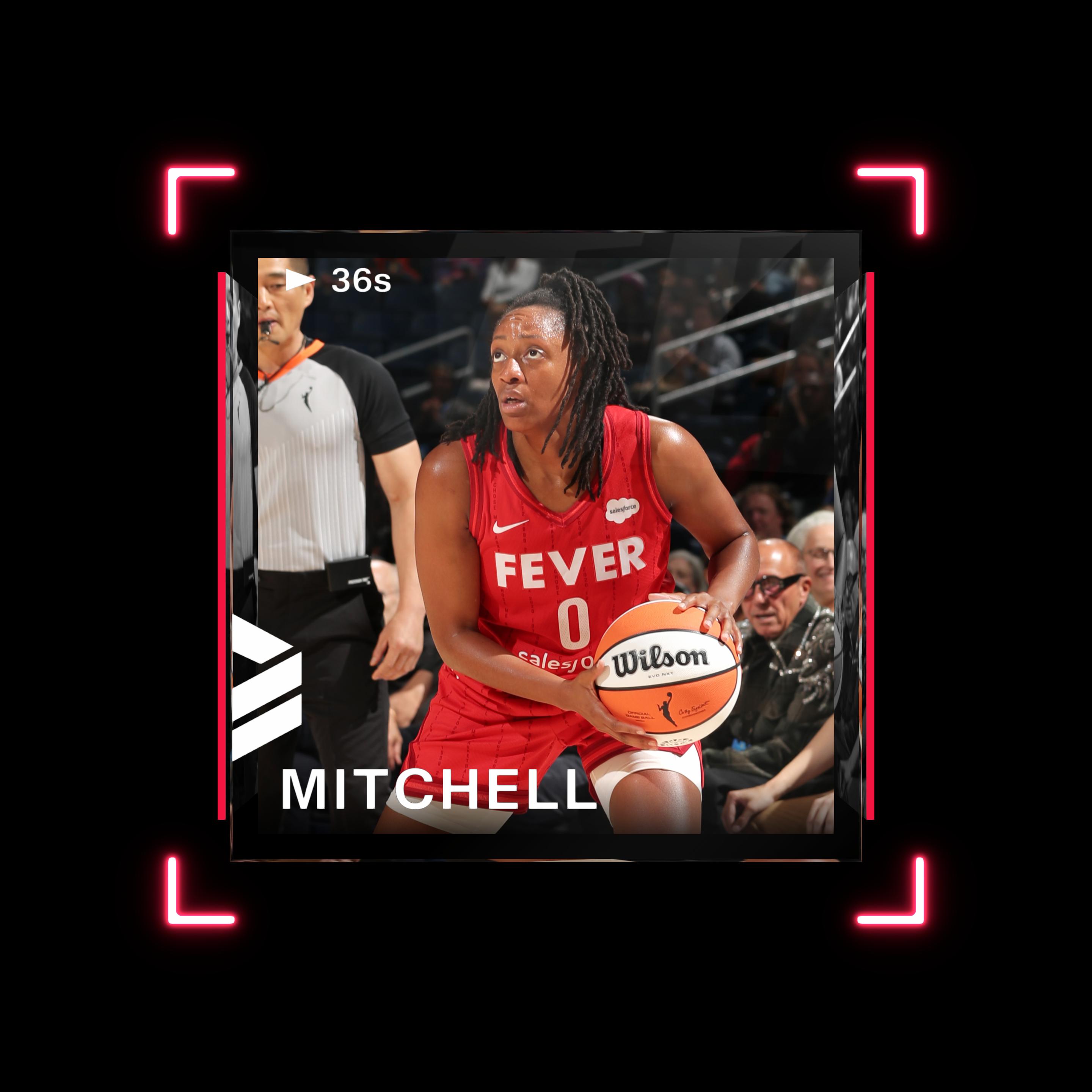 Kelsey Mitchell