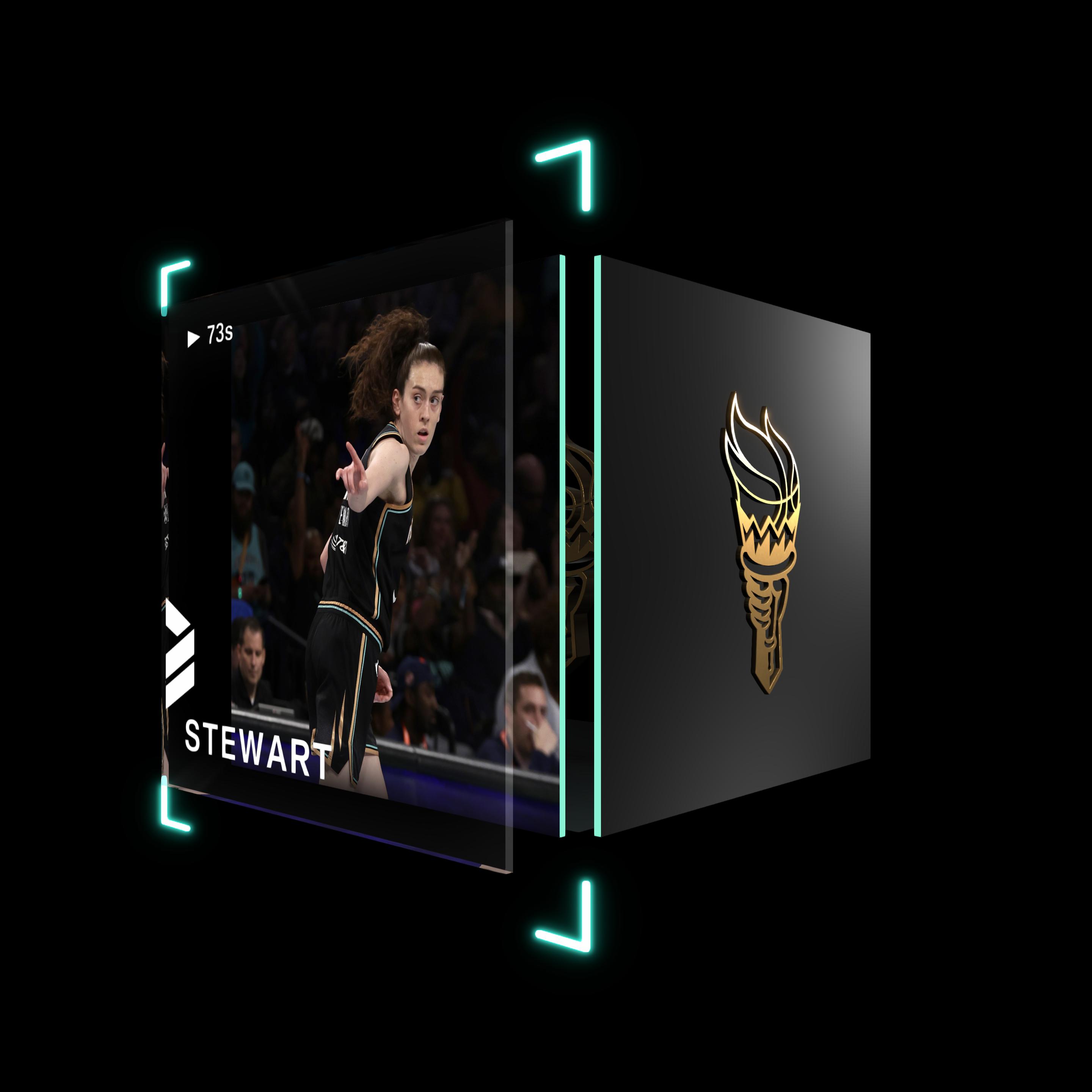 Breanna Stewart