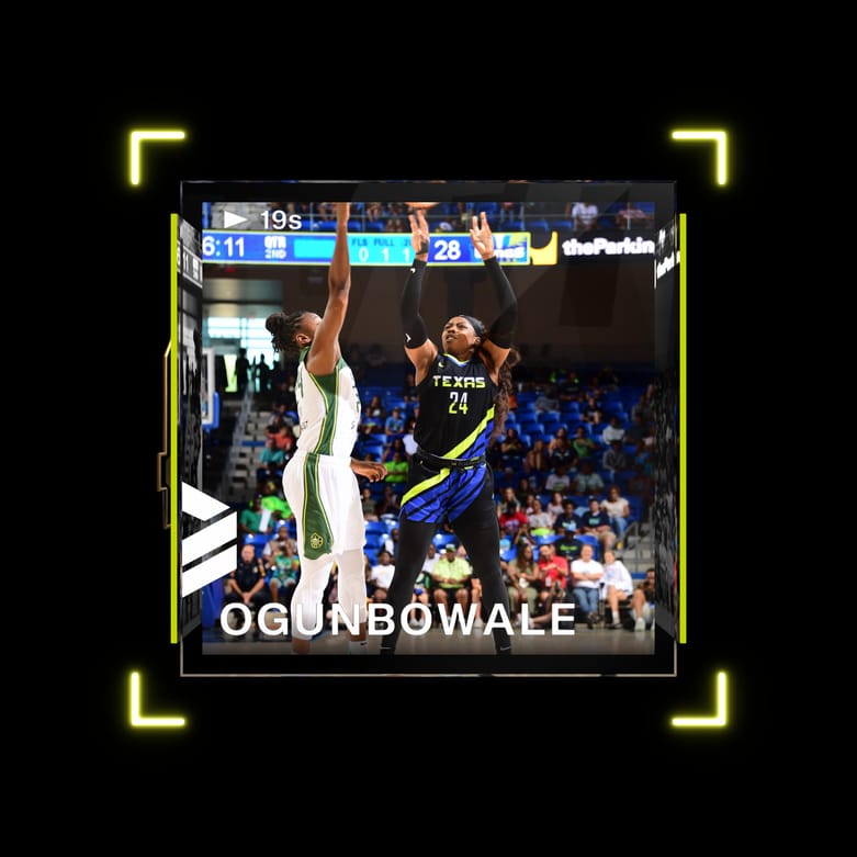 Arike Ogunbowale