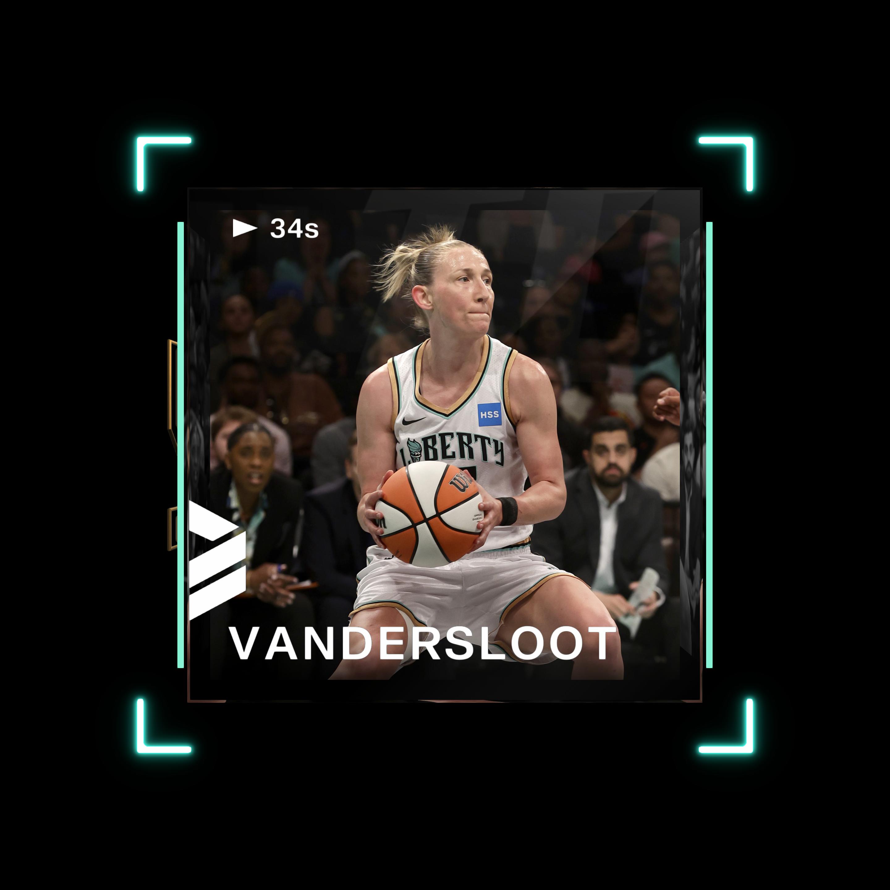 Courtney Vandersloot