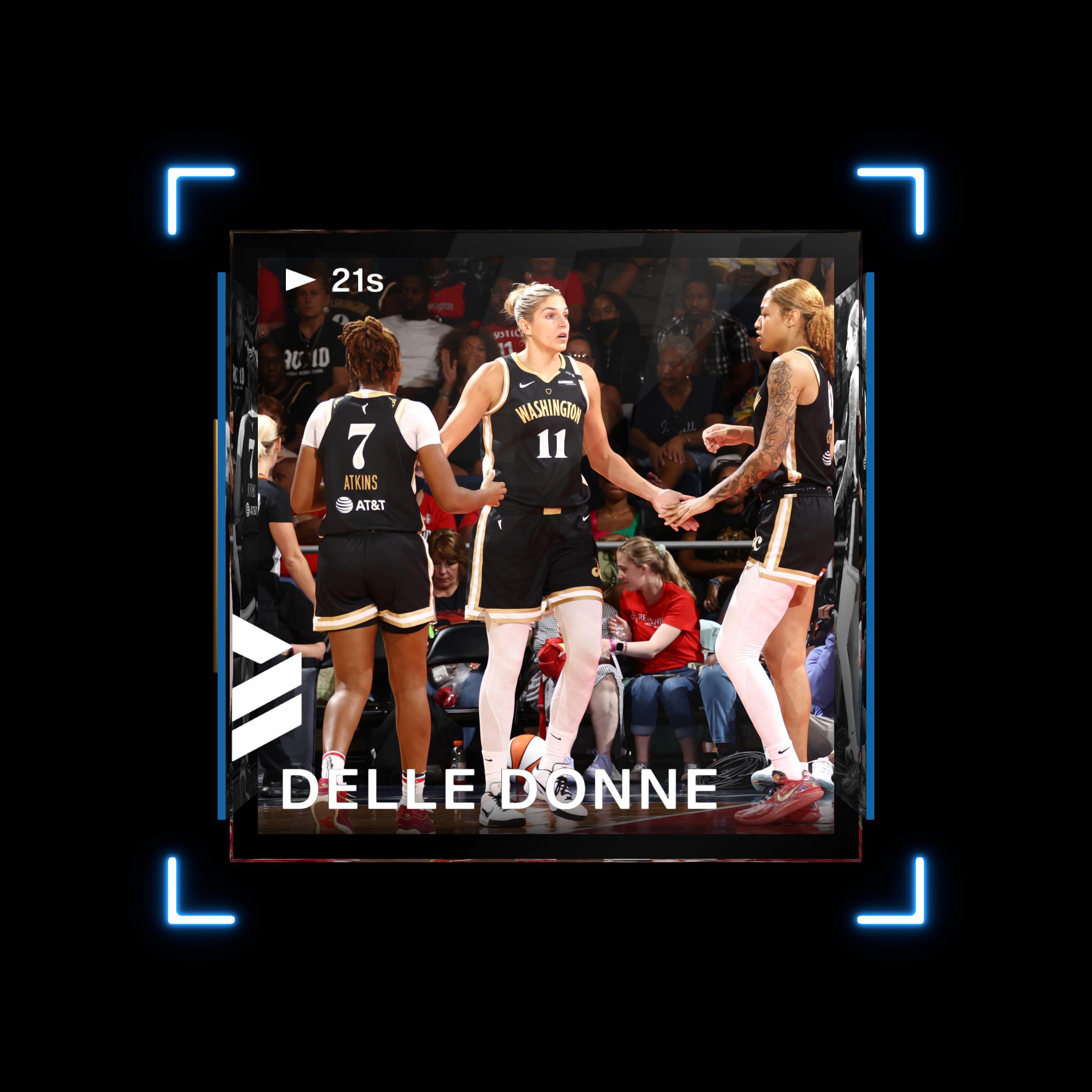 Elena Delle Donne