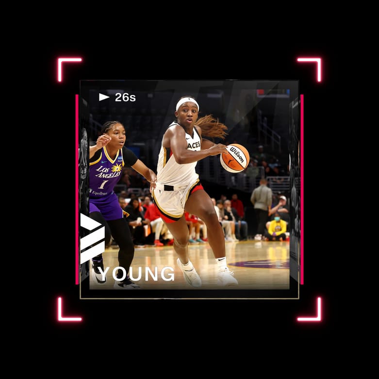 Jackie Young