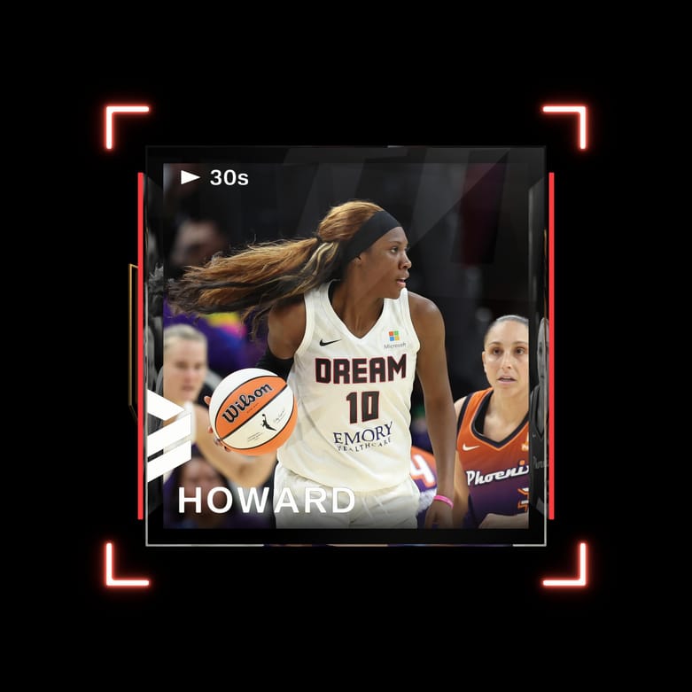 Rhyne Howard