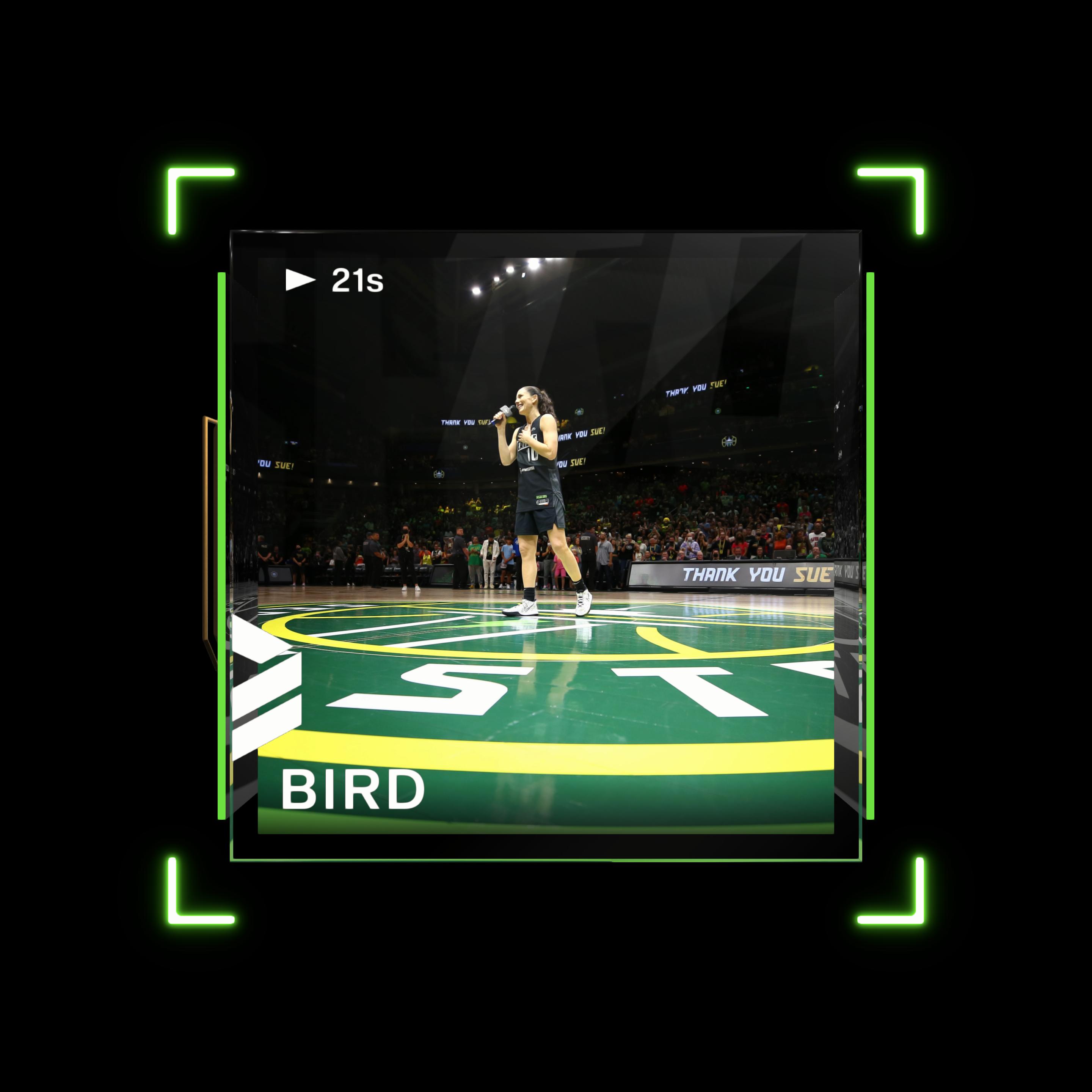 Sue Bird