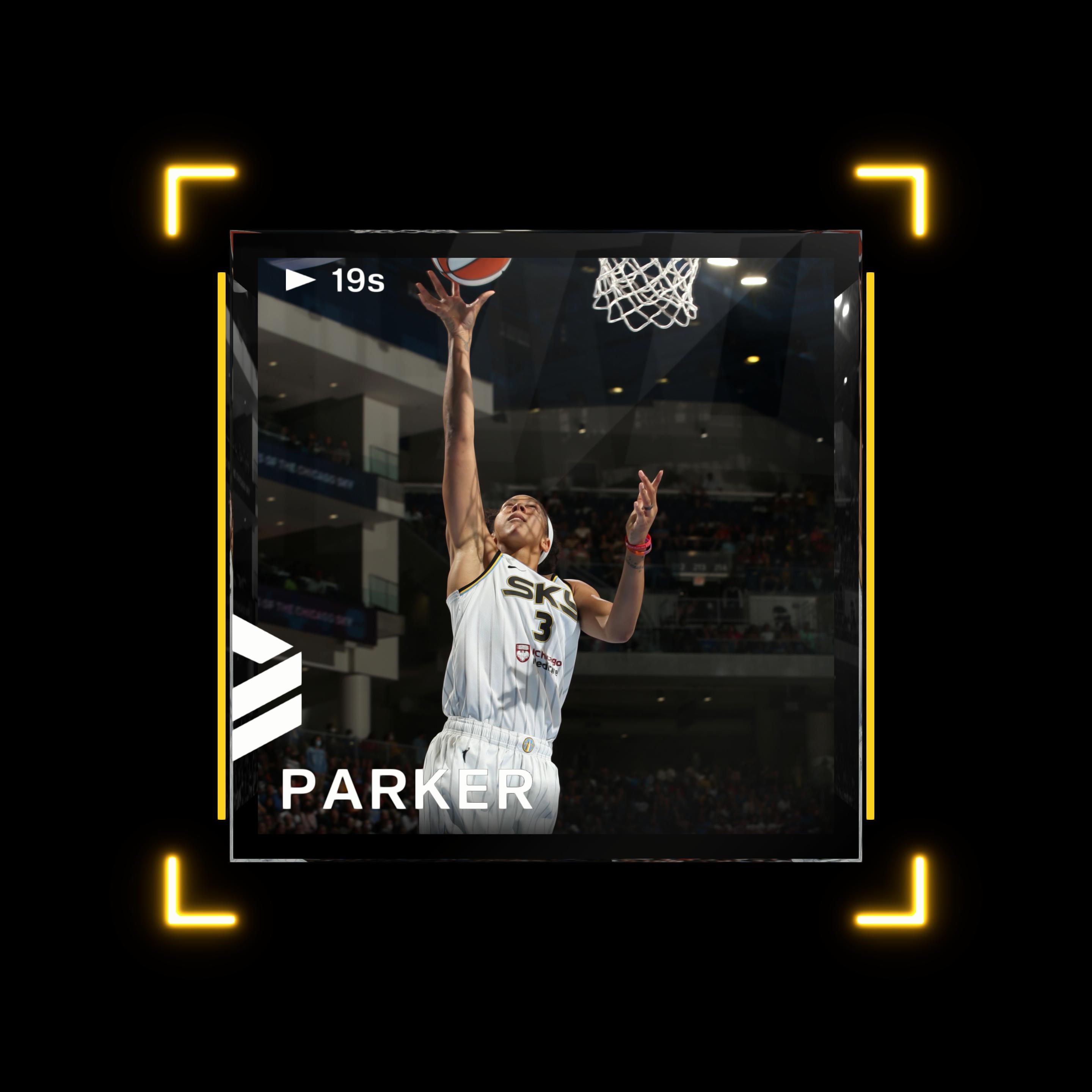 Candace Parker