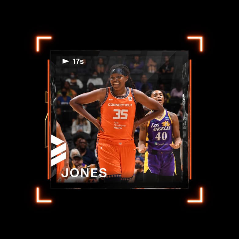 Jonquel Jones