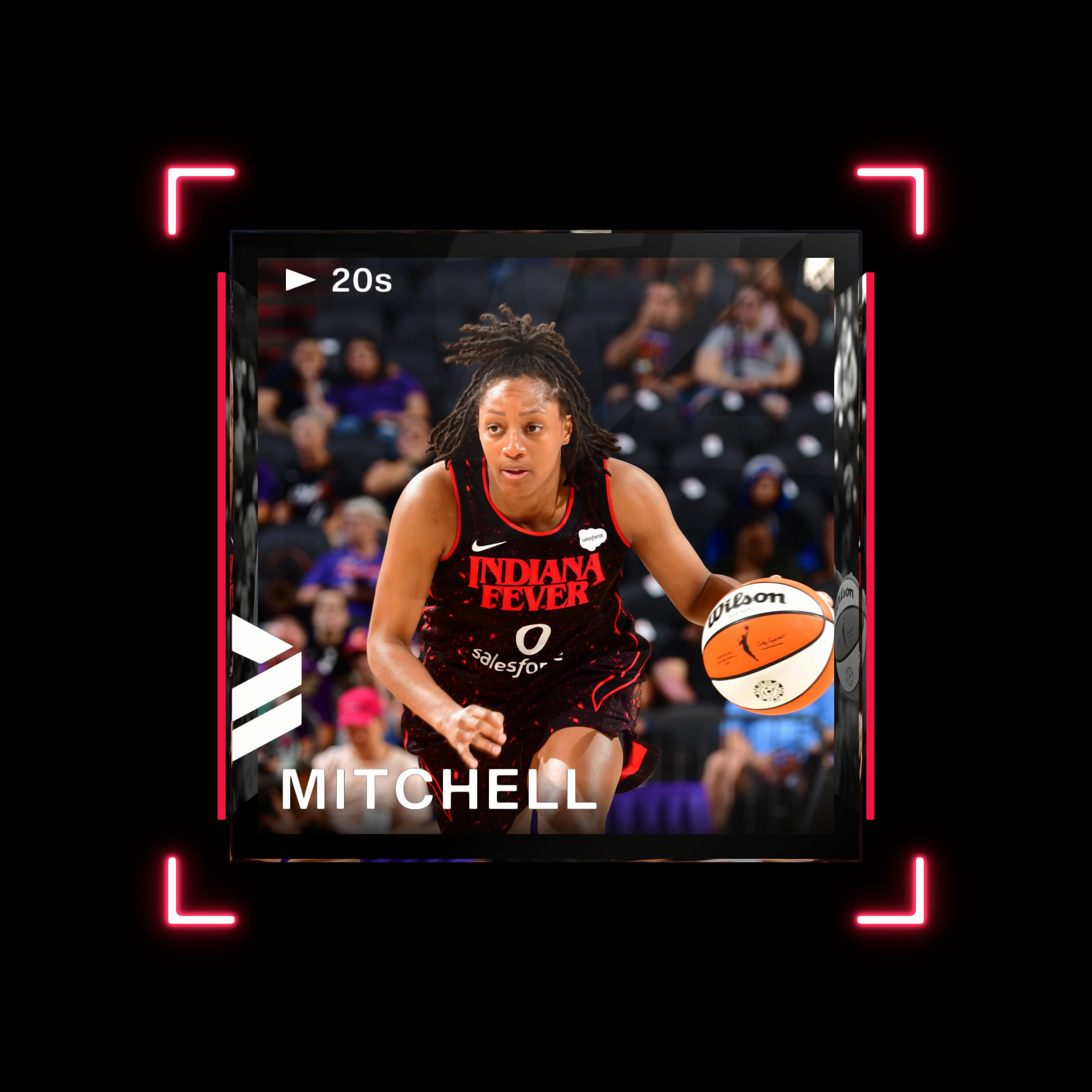 Kelsey Mitchell