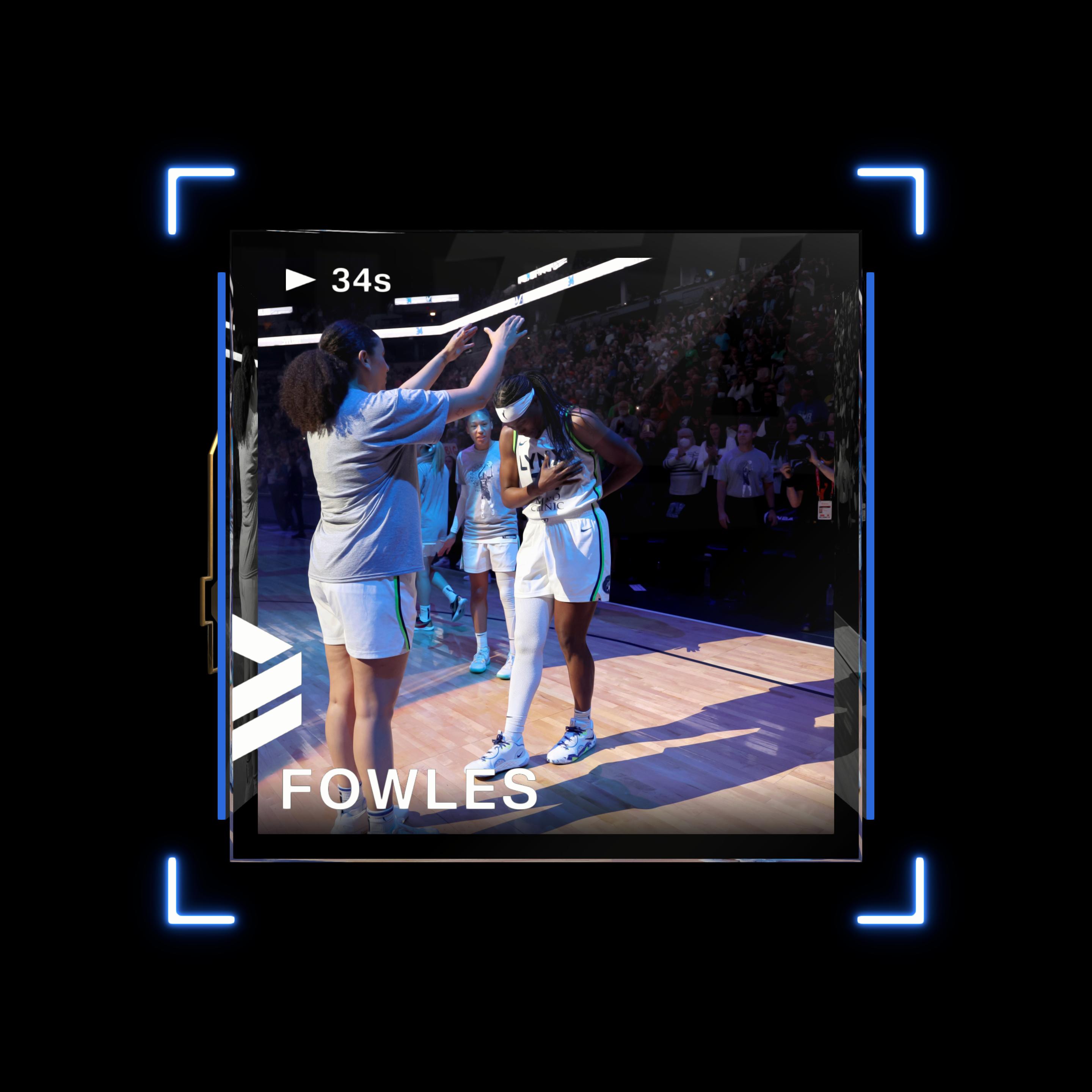 Sylvia Fowles